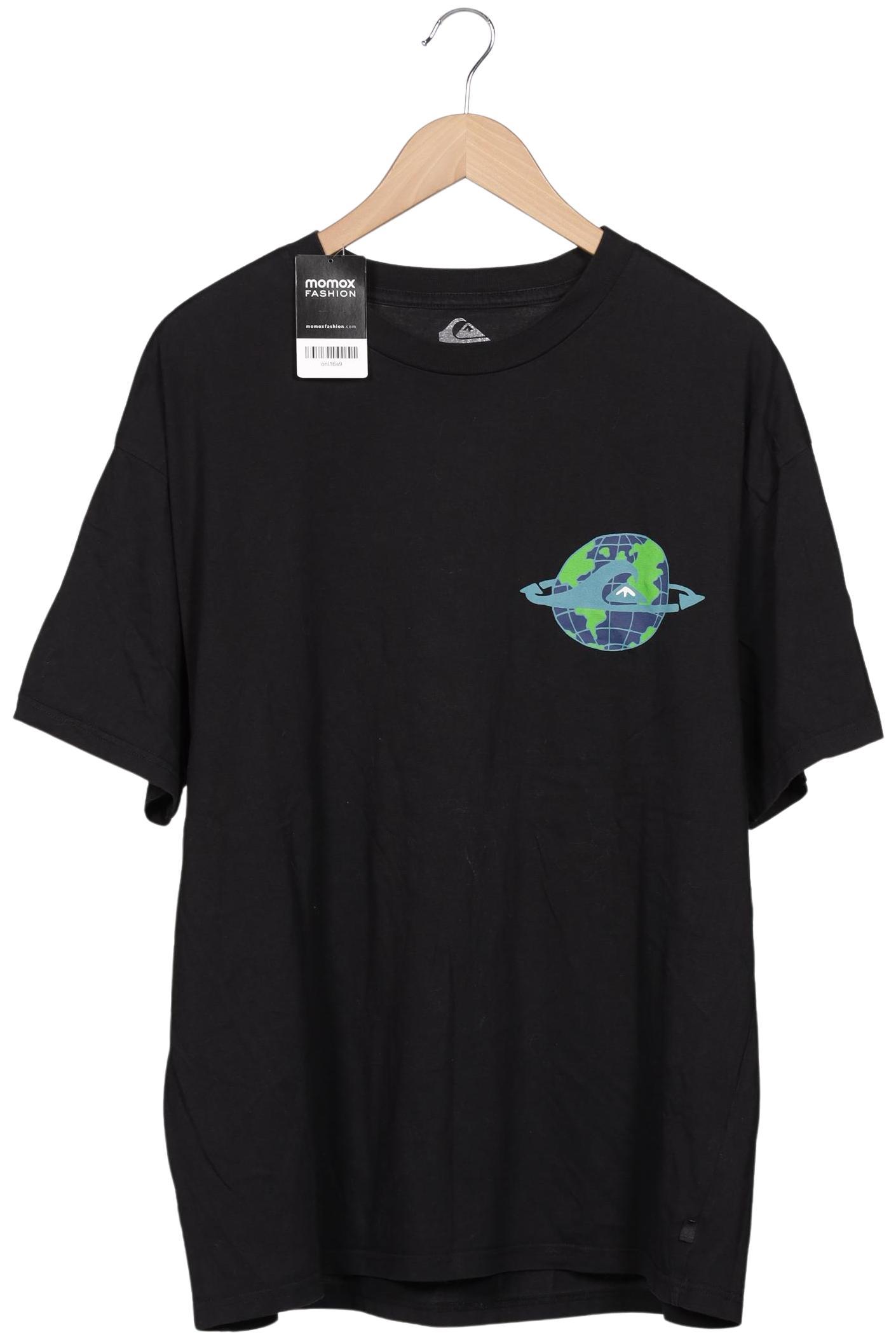 

Quiksilver Herren T-Shirt, schwarz, Gr. 54