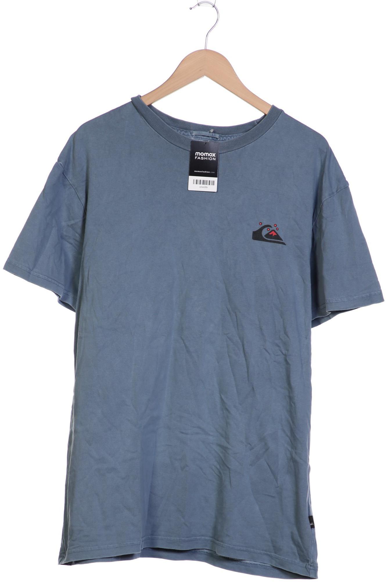 

QUIKSILVER Herren T-Shirt, blau