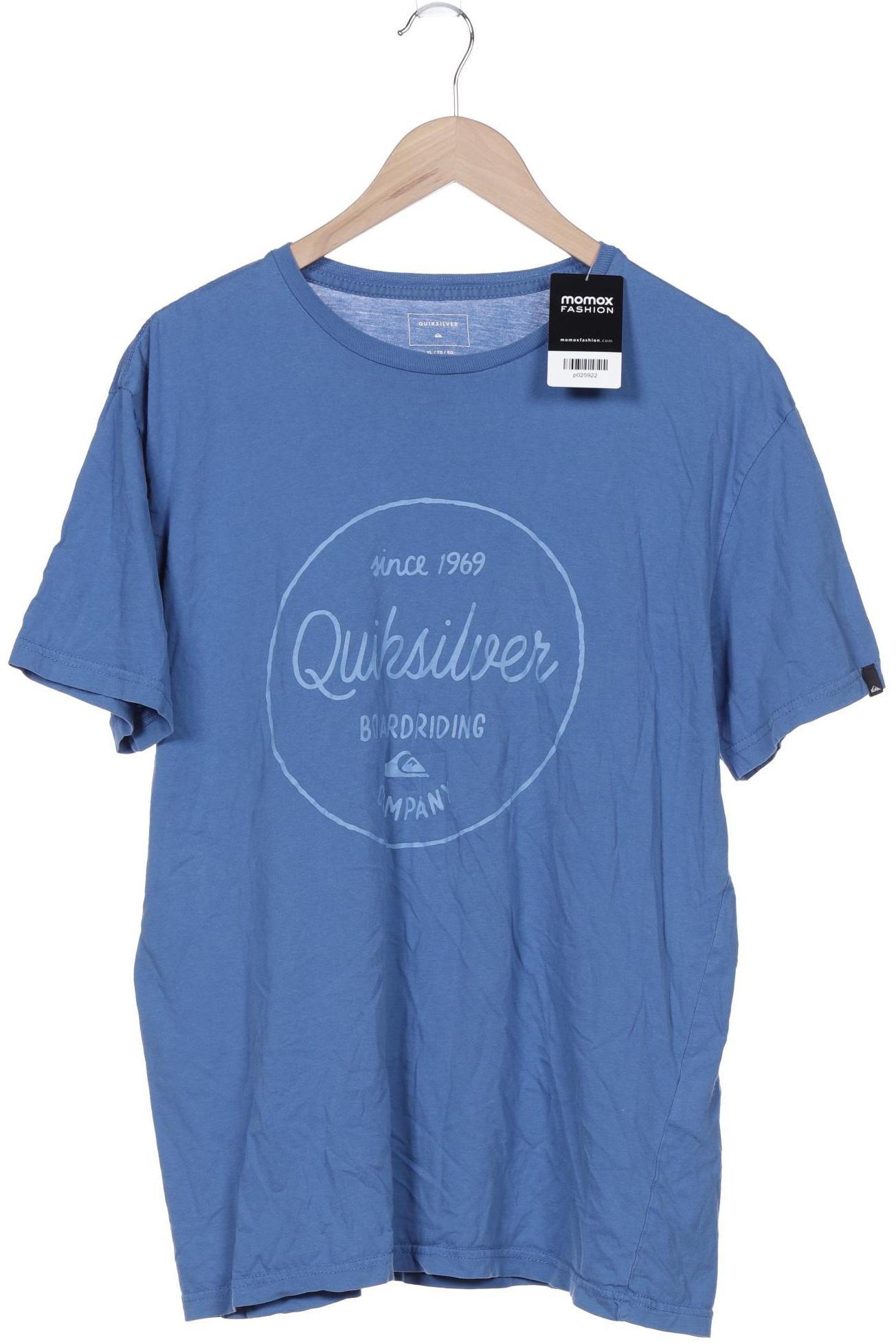 

Quiksilver Herren T-Shirt, blau, Gr. 54