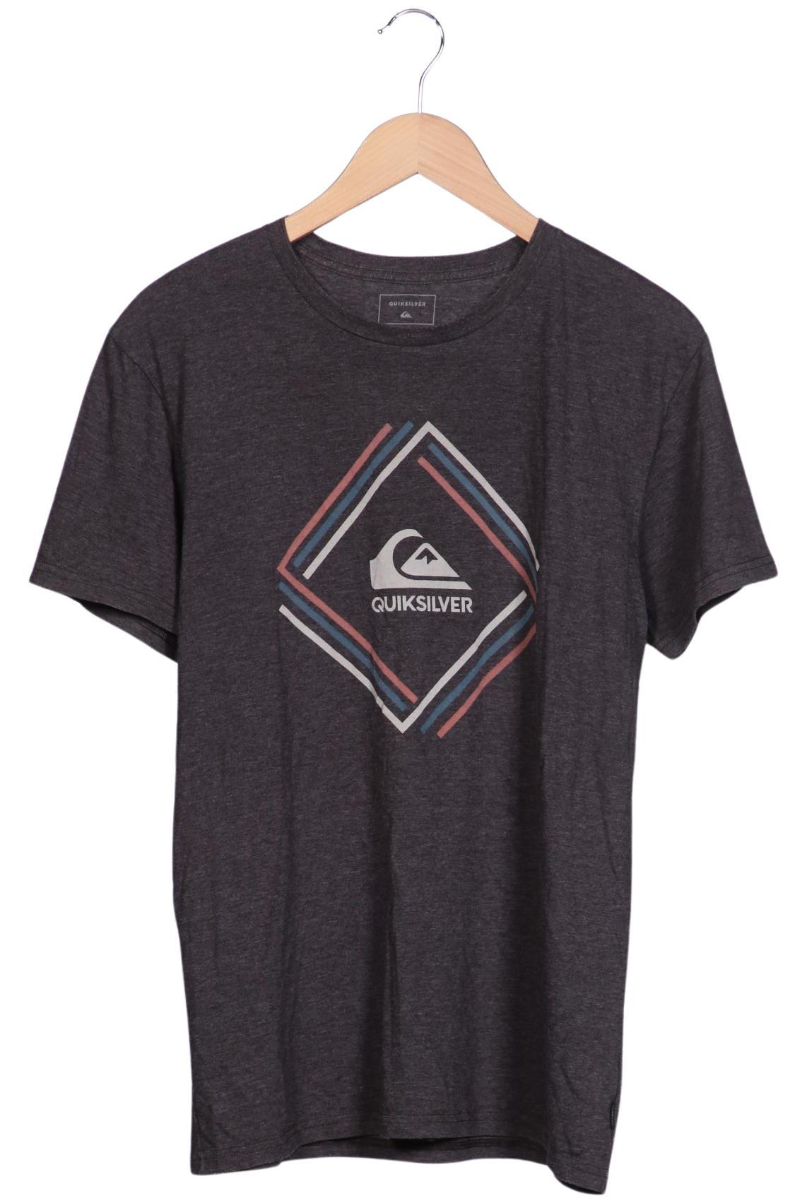 

Quiksilver Herren T-Shirt, grau, Gr. 48