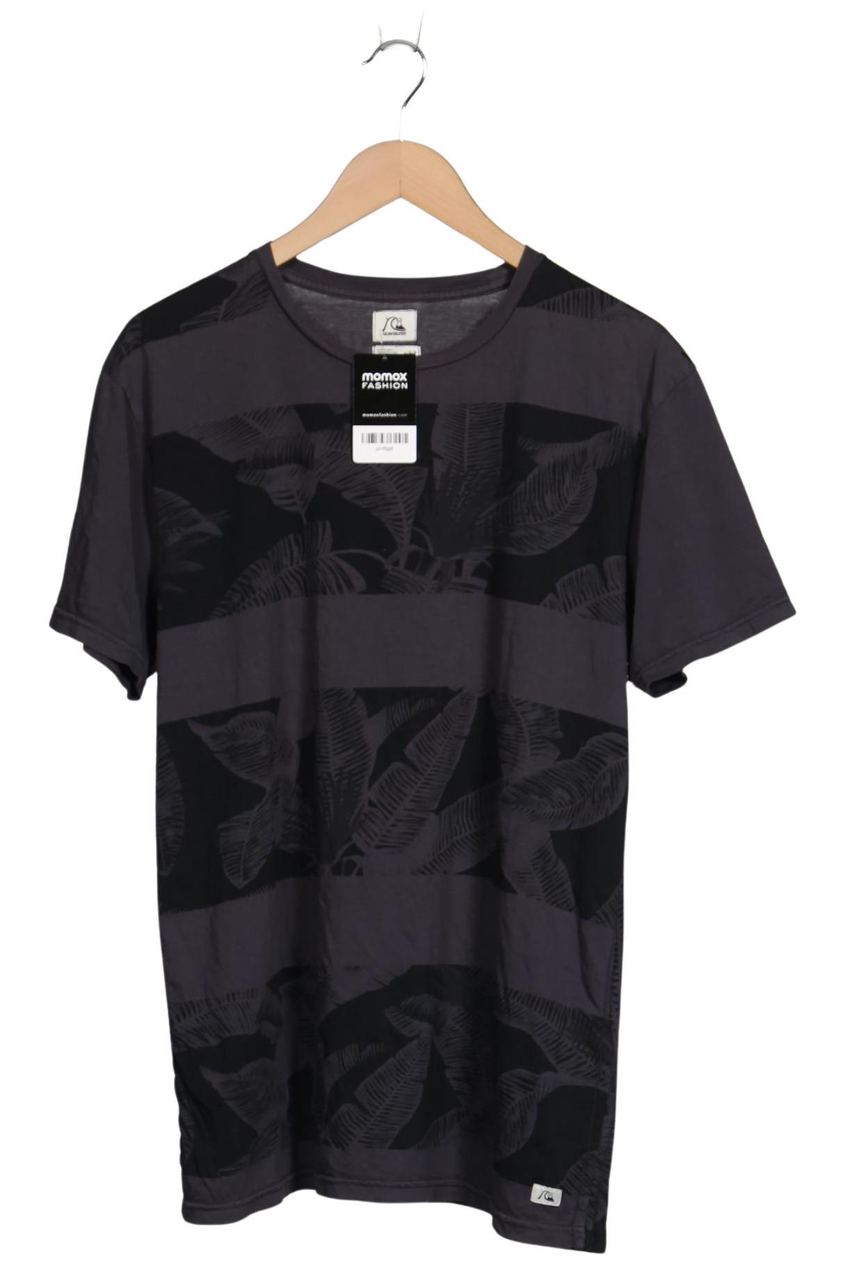 

Quiksilver Herren T-Shirt, grau, Gr. 52