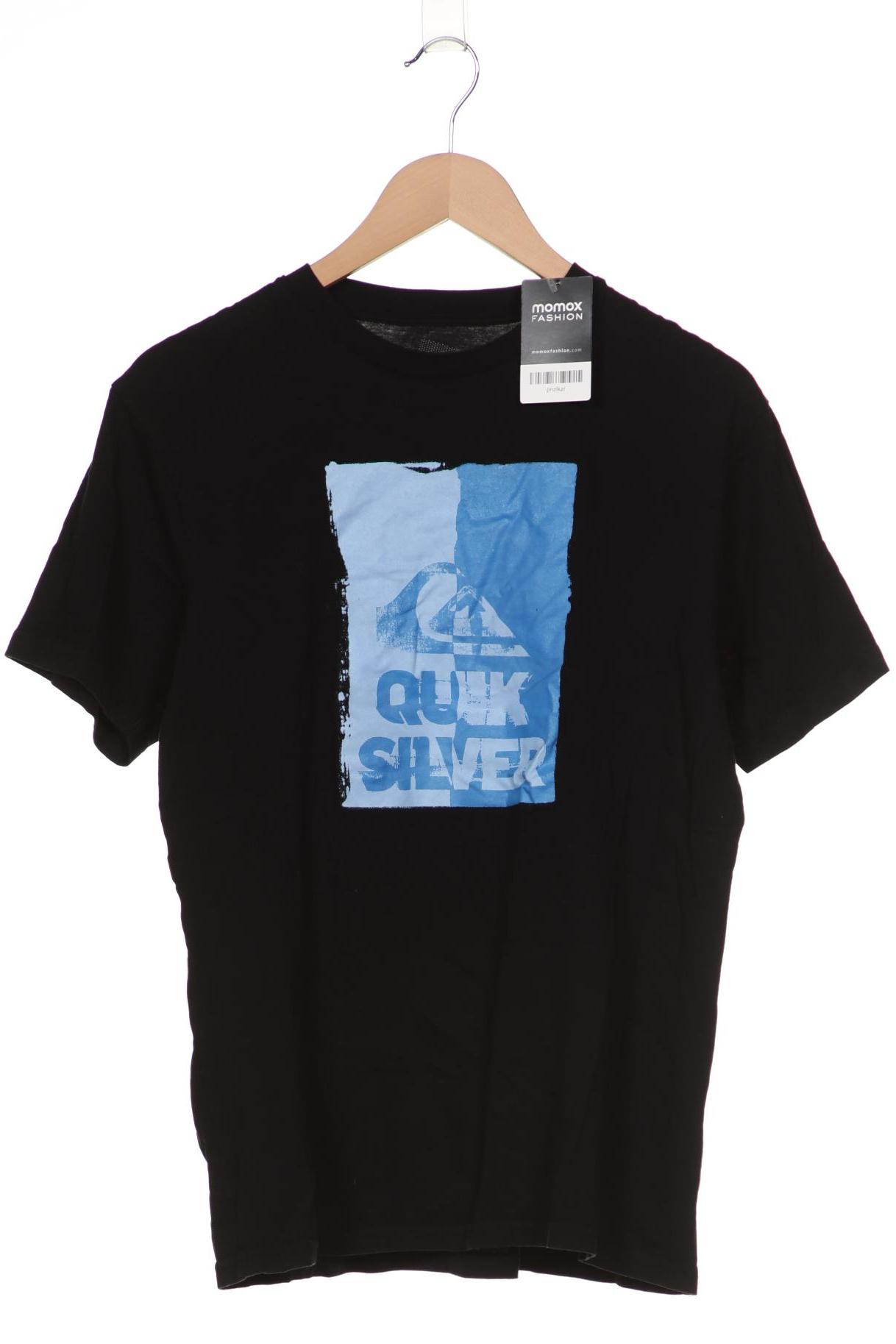 

QUIKSILVER Herren T-Shirt, schwarz