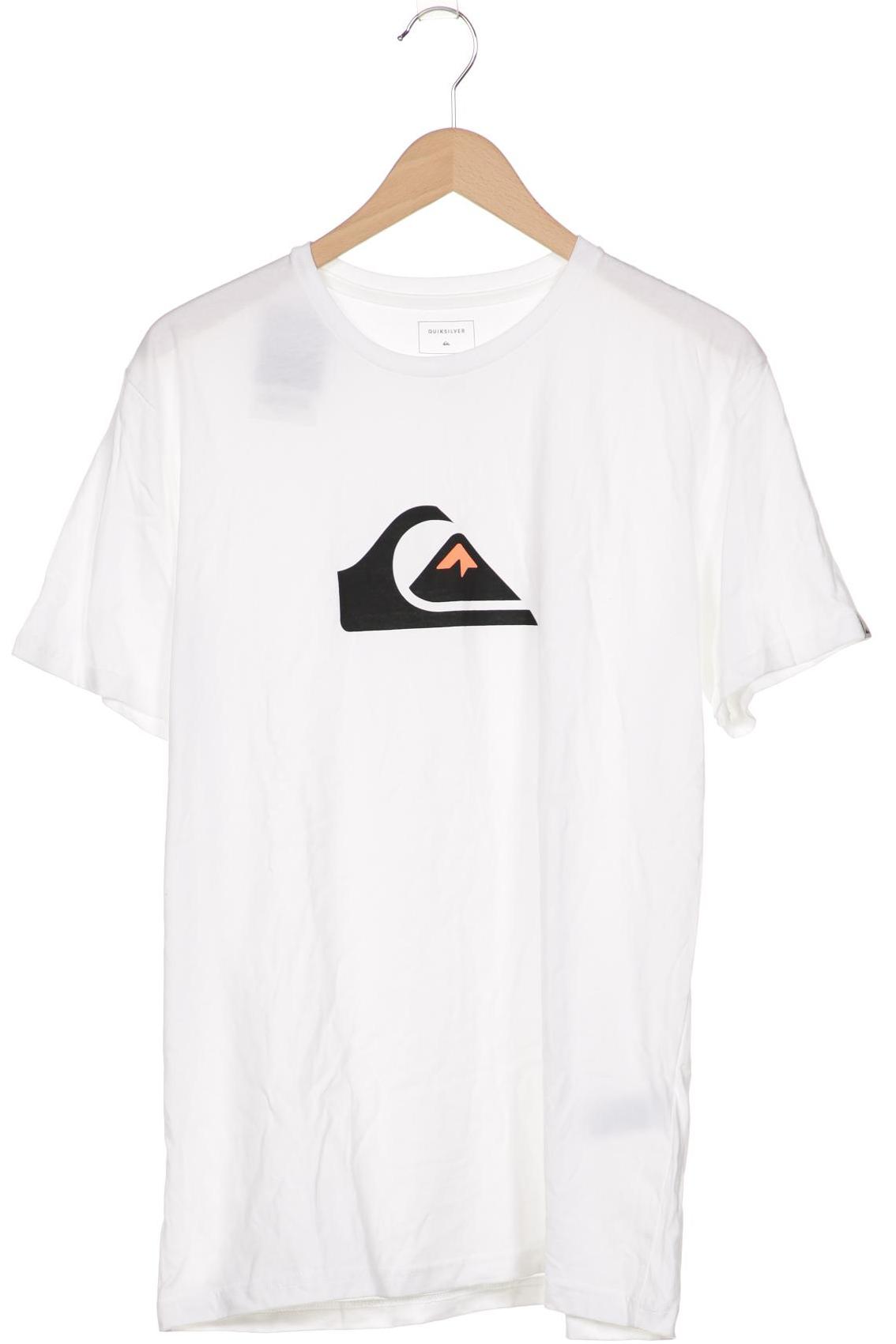 

QUIKSILVER Herren T-Shirt, weiß