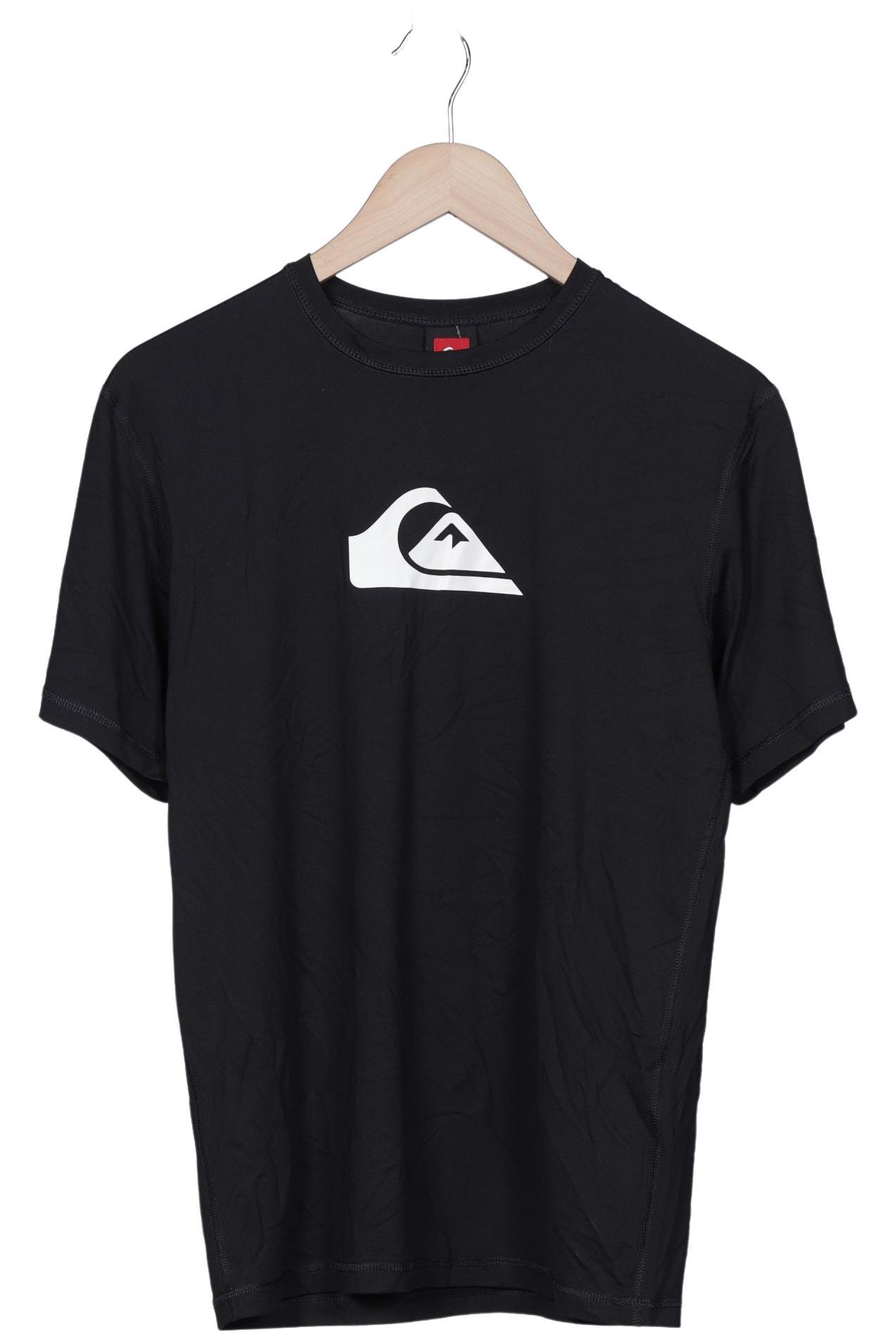Thumbnail - Quiksilver Herren T-Shirt, schwarz, Gr. 46