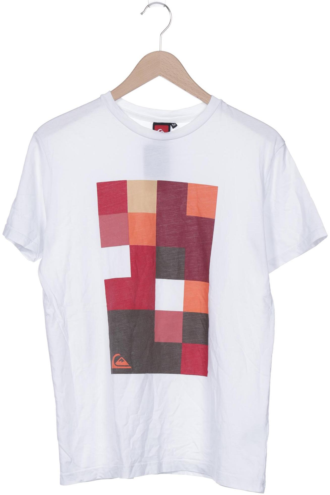 

Quiksilver Herren T-Shirt, weiß, Gr. 48