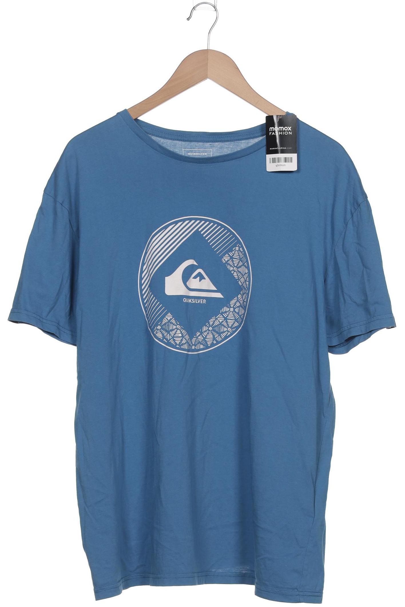 

Quiksilver Herren T-Shirt, blau, Gr. 54