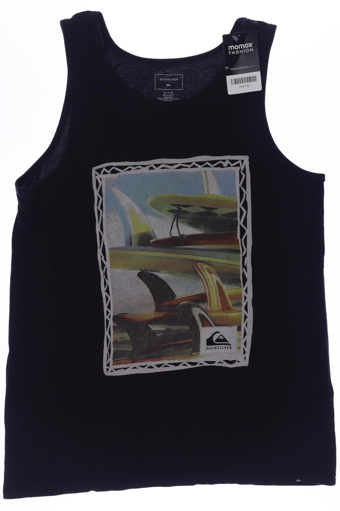 

Quiksilver Herren T-Shirt, schwarz, Gr. 48