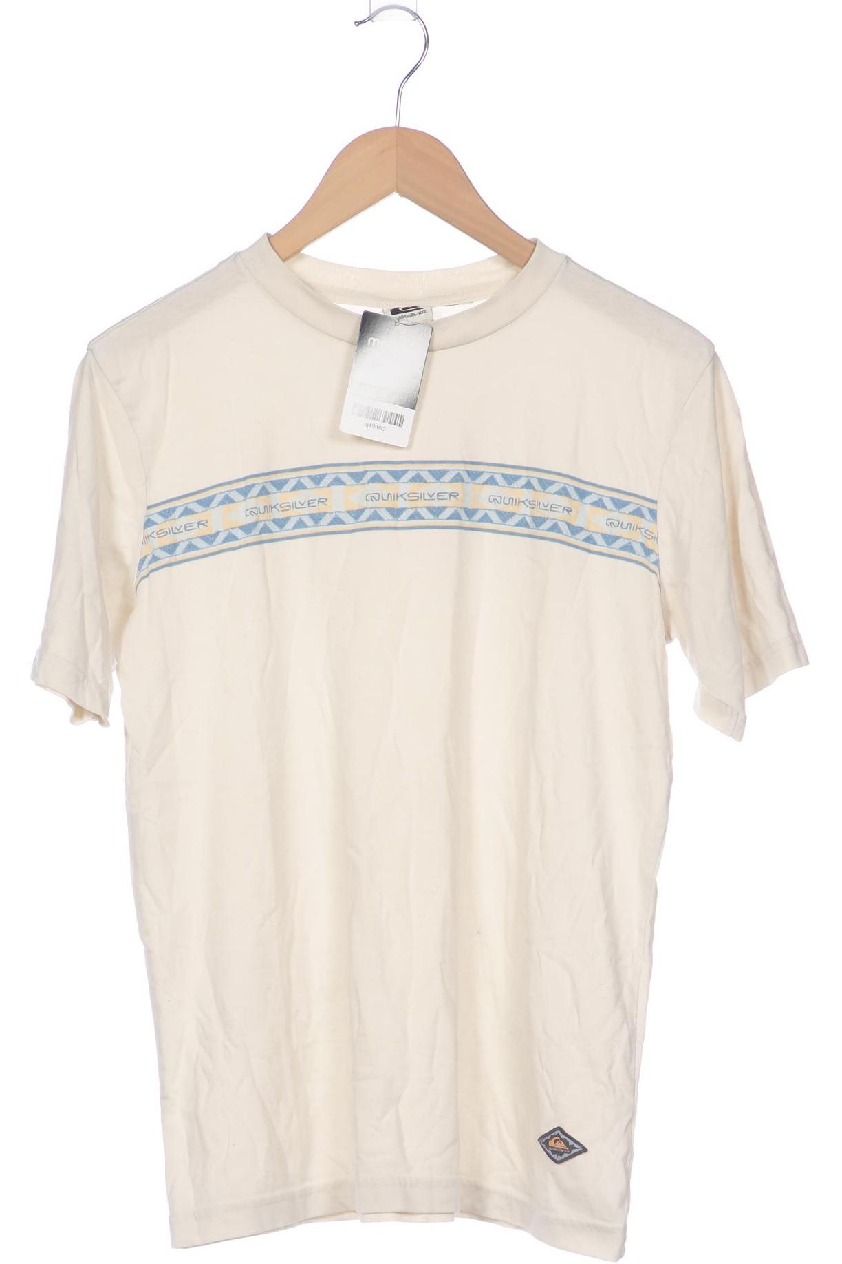 

Quiksilver Herren T-Shirt, cremeweiß, Gr. 48