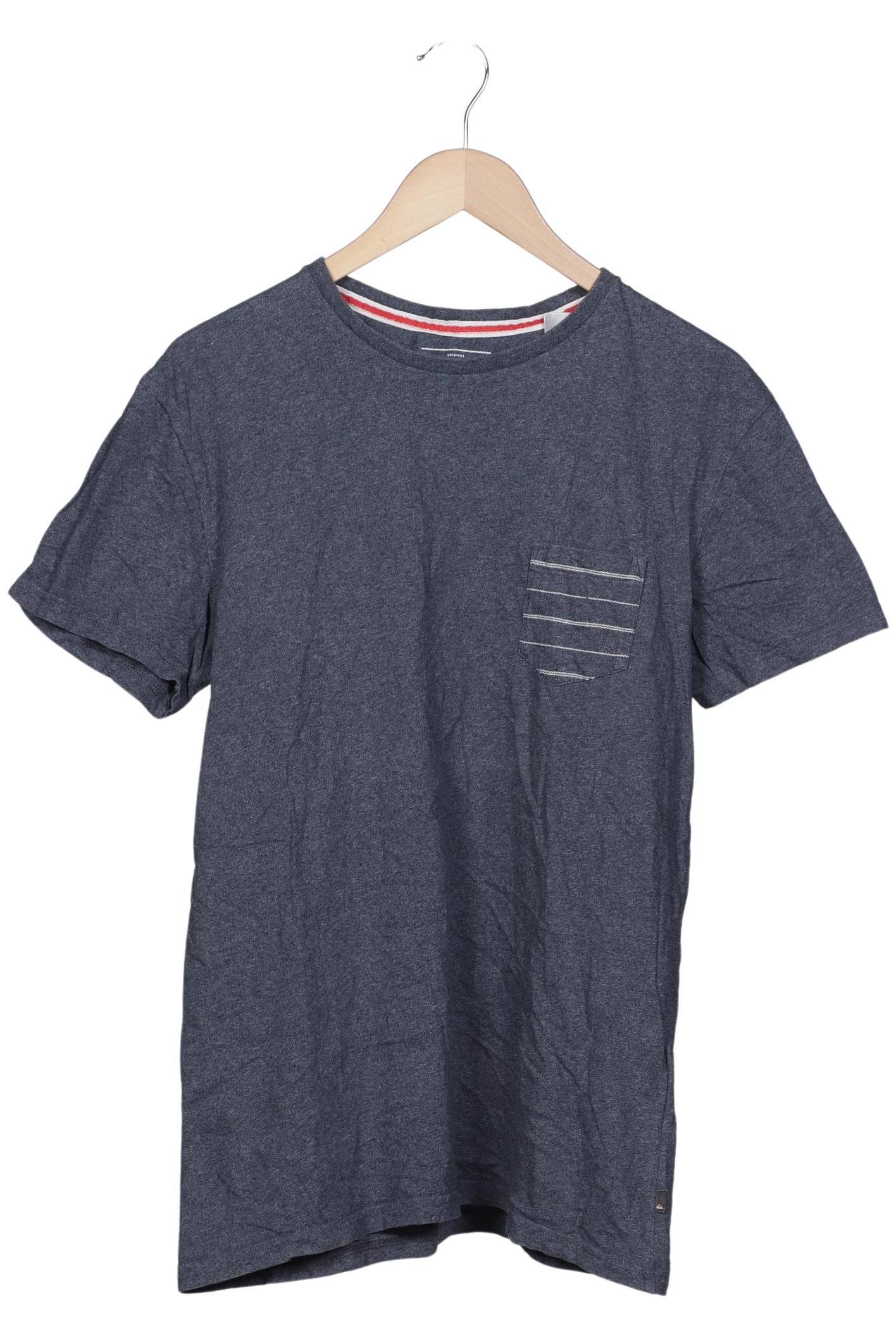 

Quiksilver Herren T-Shirt, marineblau, Gr. 48