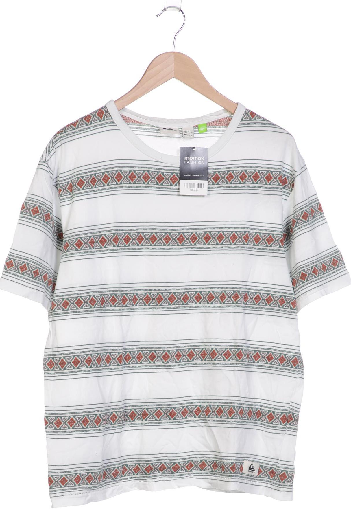 

Quiksilver Herren T-Shirt, weiß, Gr. 48