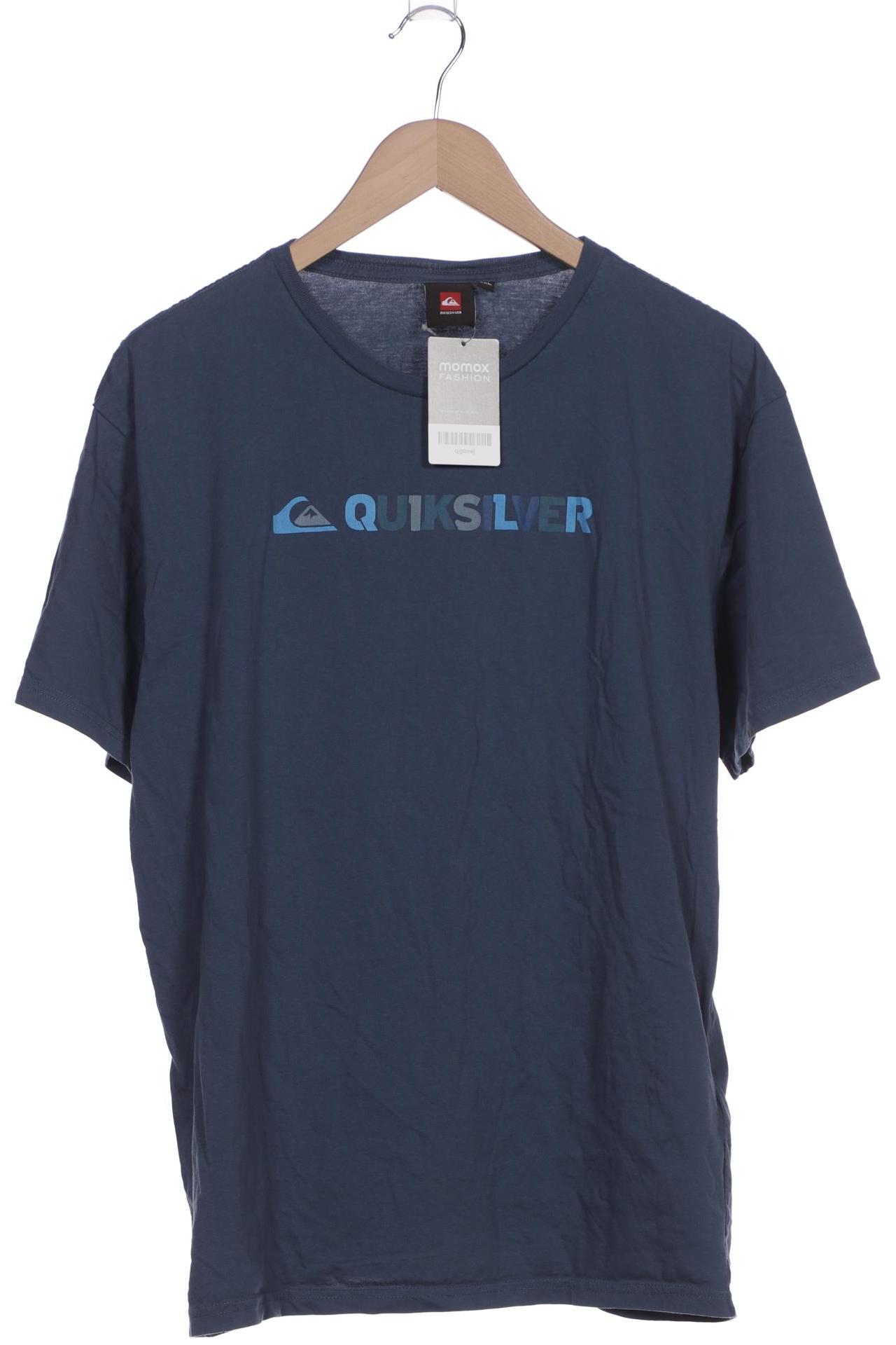 

Quiksilver Herren T-Shirt, marineblau, Gr. 56