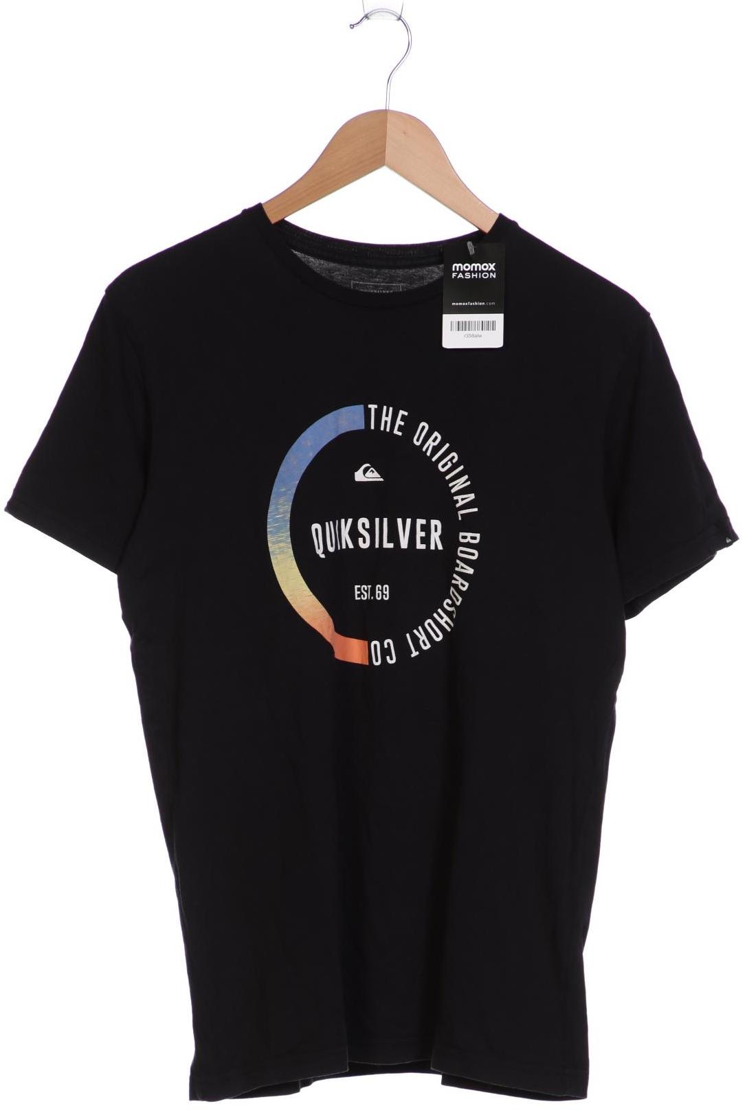 

QUIKSILVER Herren T-Shirt, schwarz