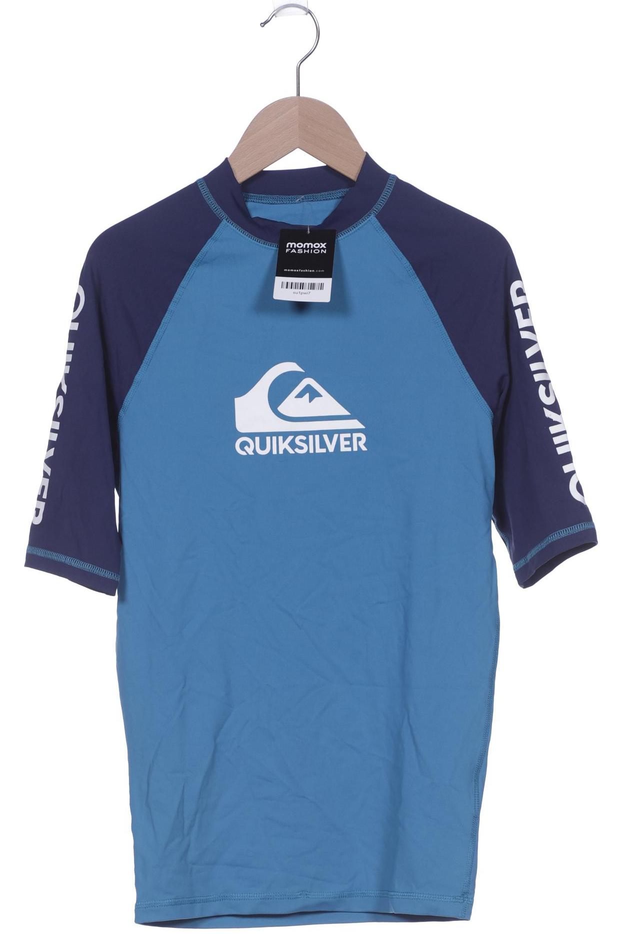 

Quiksilver Herren T-Shirt, blau, Gr. 46