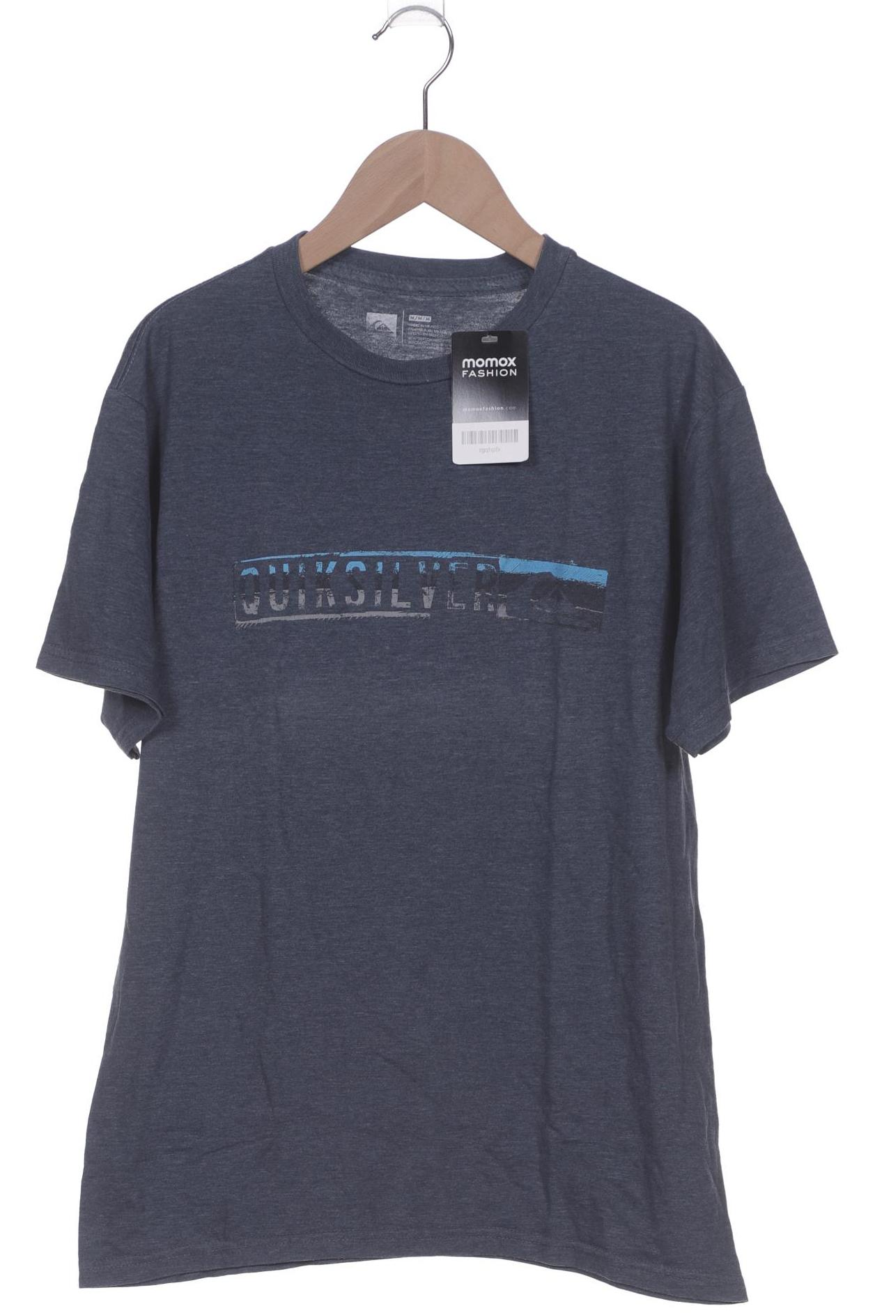 

Quiksilver Herren T-Shirt, blau, Gr. 48