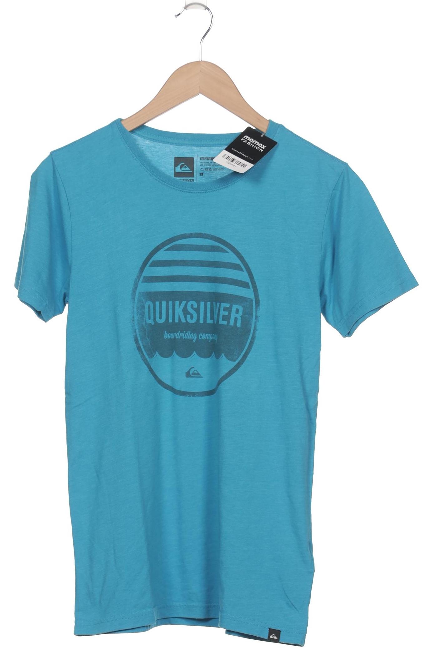 

Quiksilver Herren T-Shirt, blau, Gr. 46