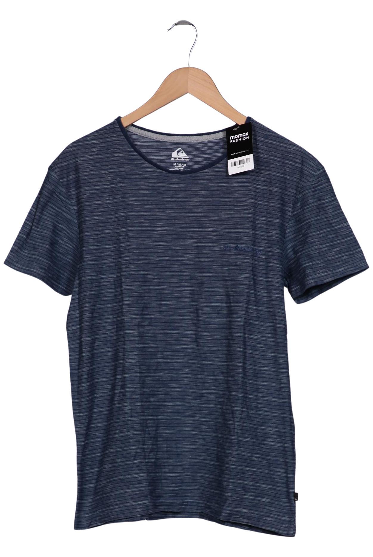 

Quiksilver Herren T-Shirt, blau, Gr. 48