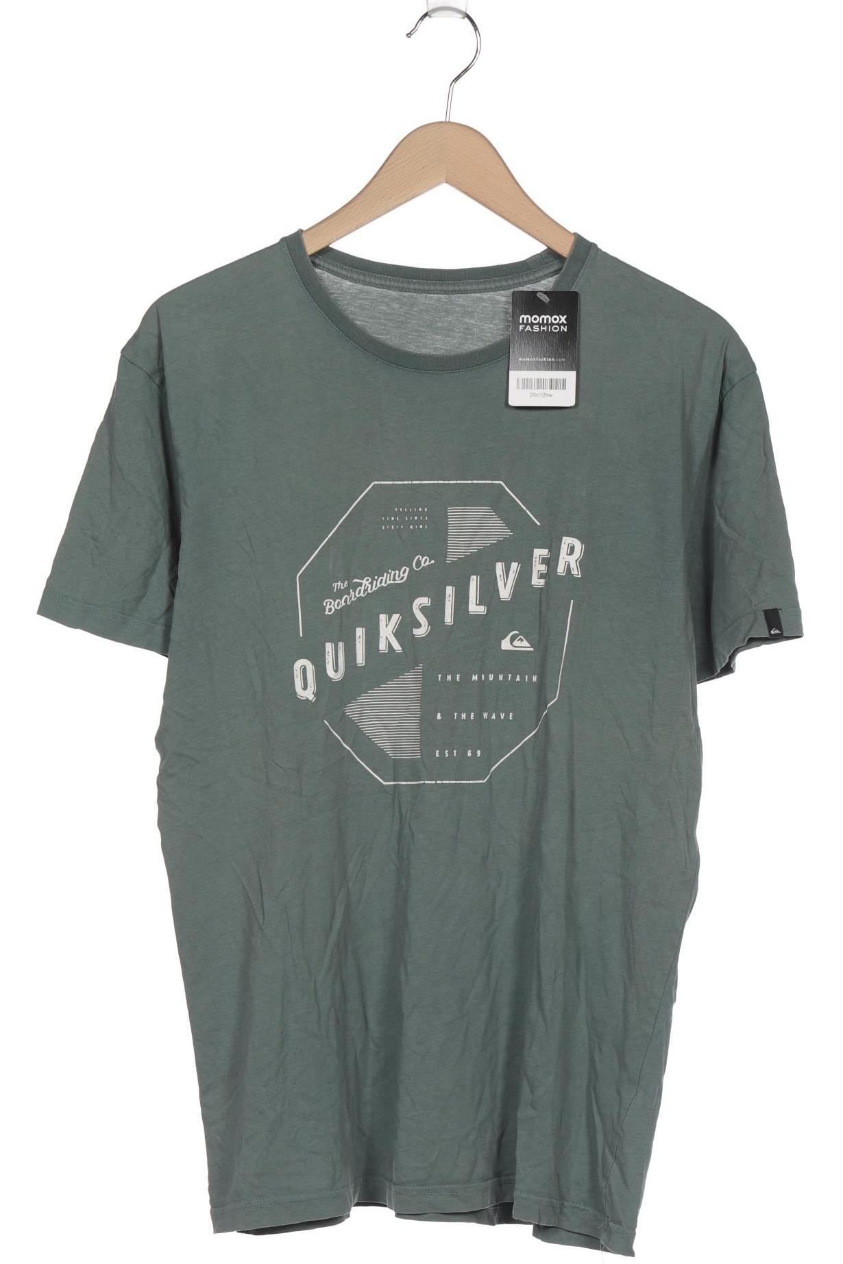 

QUIKSILVER Herren T-Shirt, grün