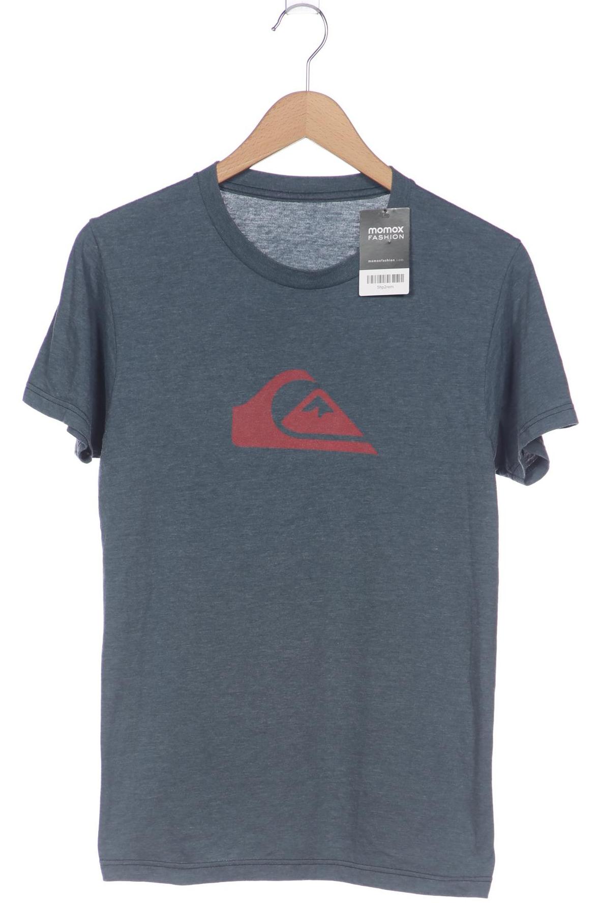 

Quiksilver Herren T-Shirt, türkis, Gr. 44