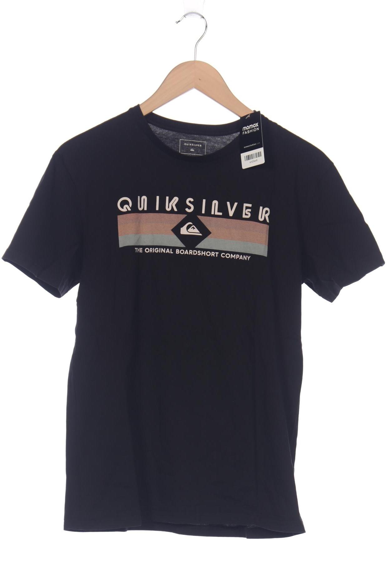 

Quiksilver Herren T-Shirt, schwarz, Gr. 46