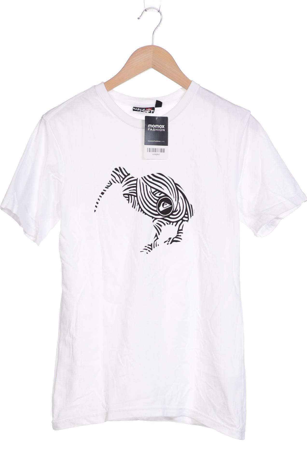 

QUIKSILVER Herren T-Shirt, weiß