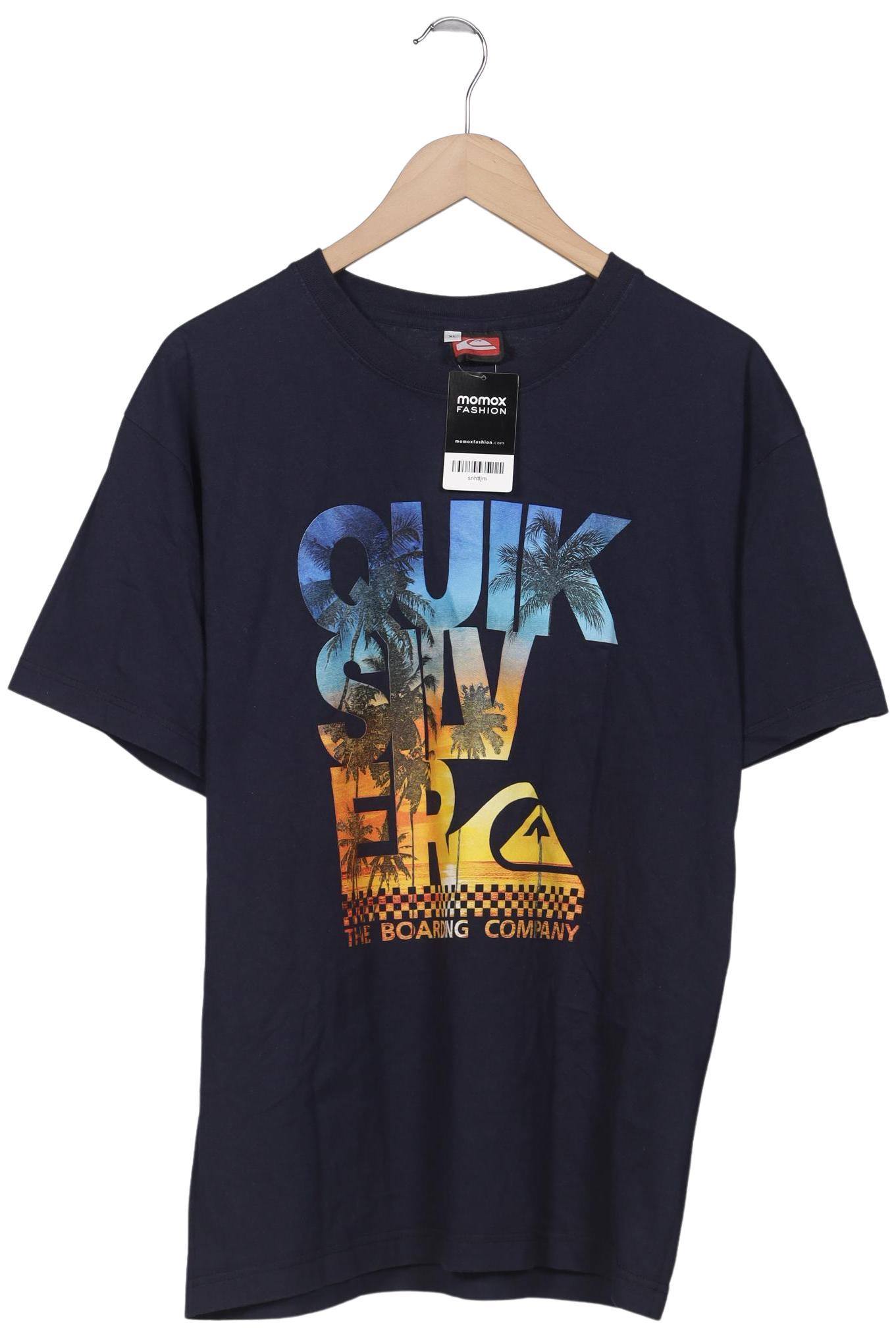 

Quiksilver Herren T-Shirt, marineblau, Gr. 54