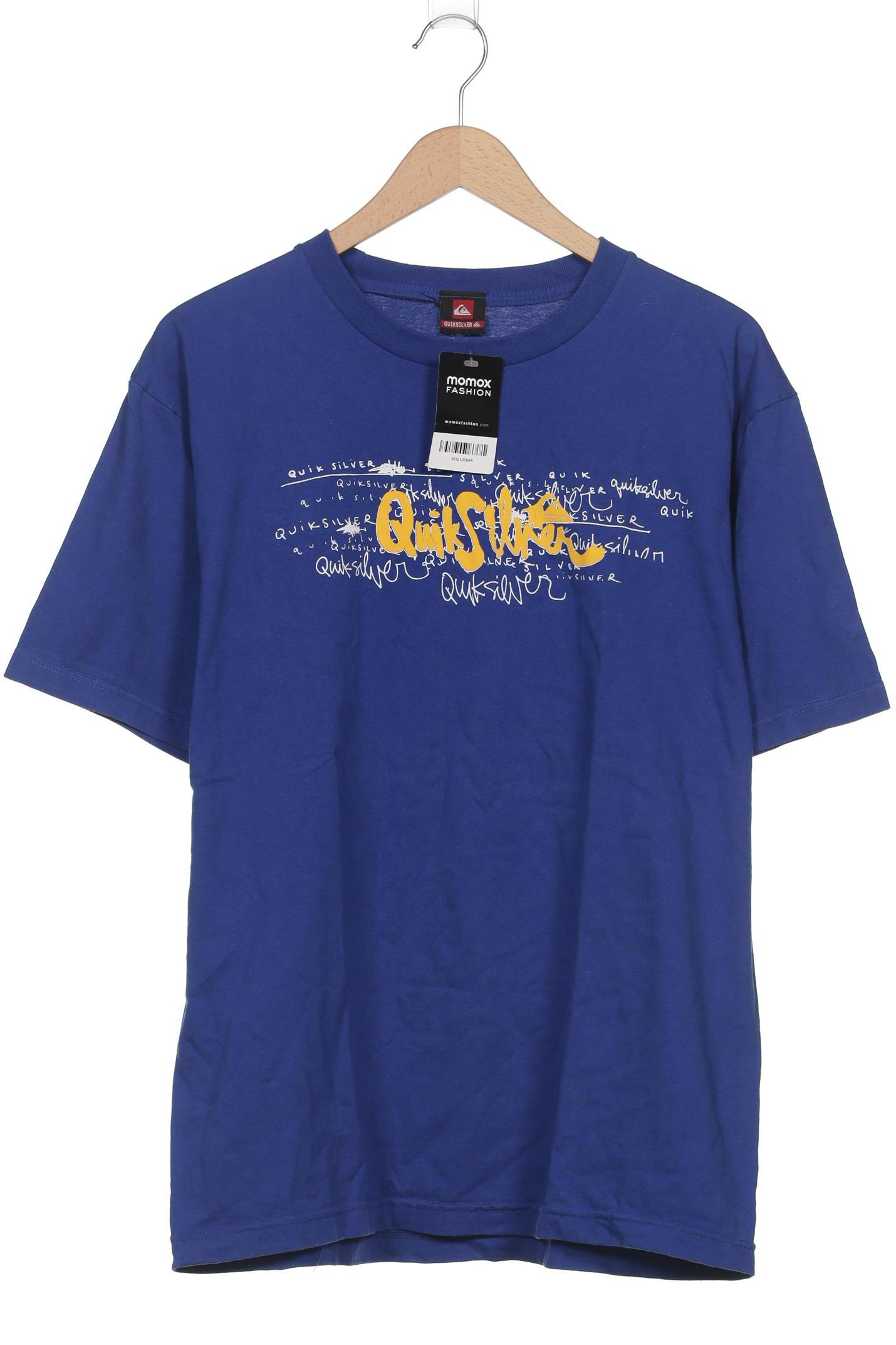

Quiksilver Herren T-Shirt, blau, Gr. 54