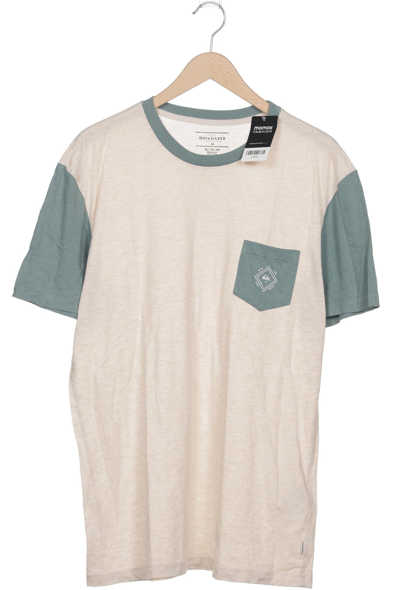 

Quiksilver Herren T-Shirt, beige, Gr. 54