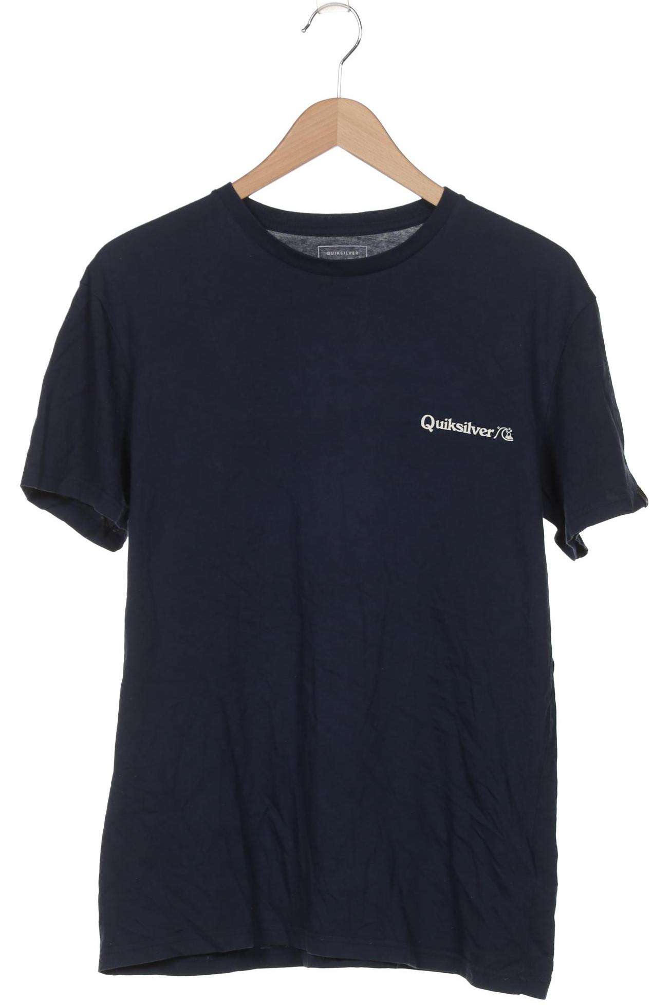 

Quiksilver Herren T-Shirt, marineblau, Gr. 52