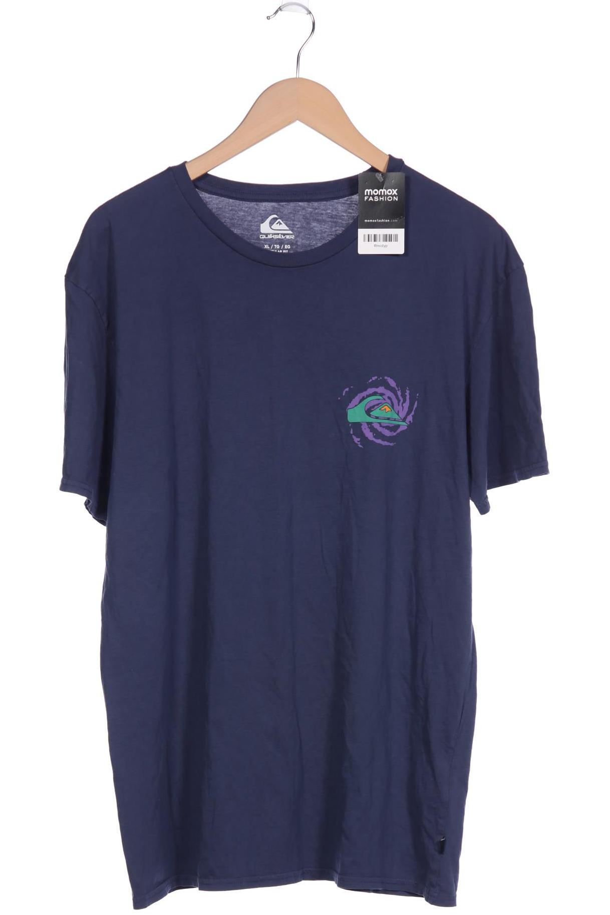 

QUIKSILVER Herren T-Shirt, blau