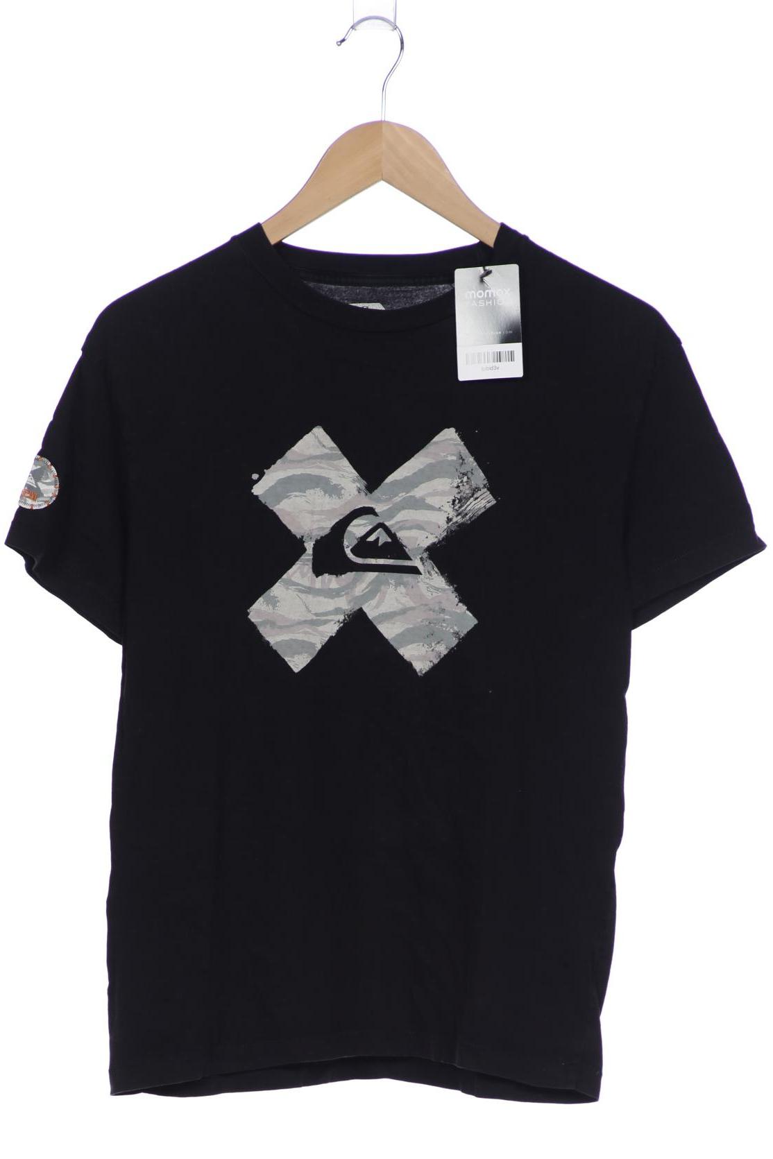 

Quiksilver Herren T-Shirt, schwarz, Gr. 46