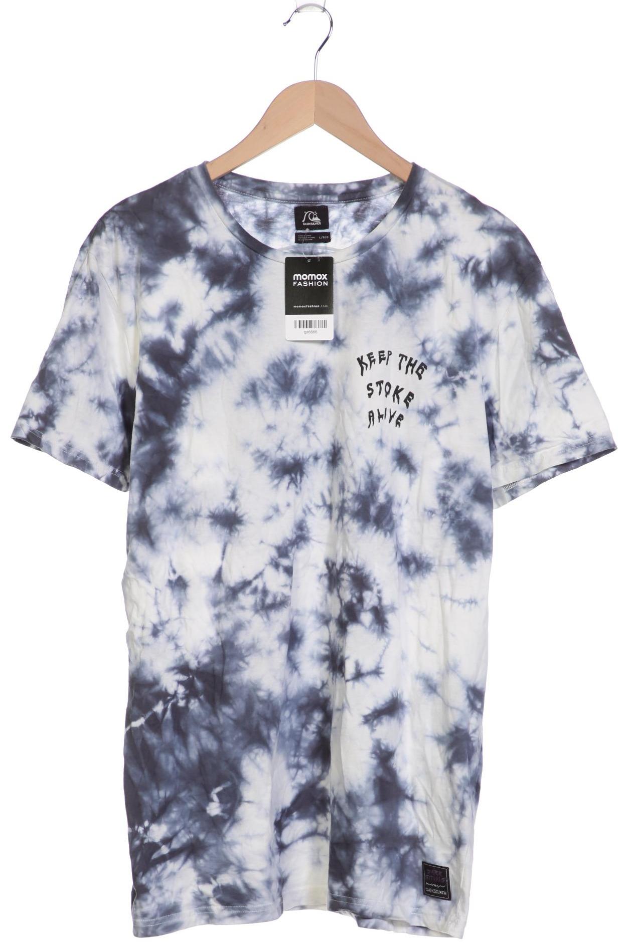 

Quiksilver Herren T-Shirt, marineblau, Gr. 52