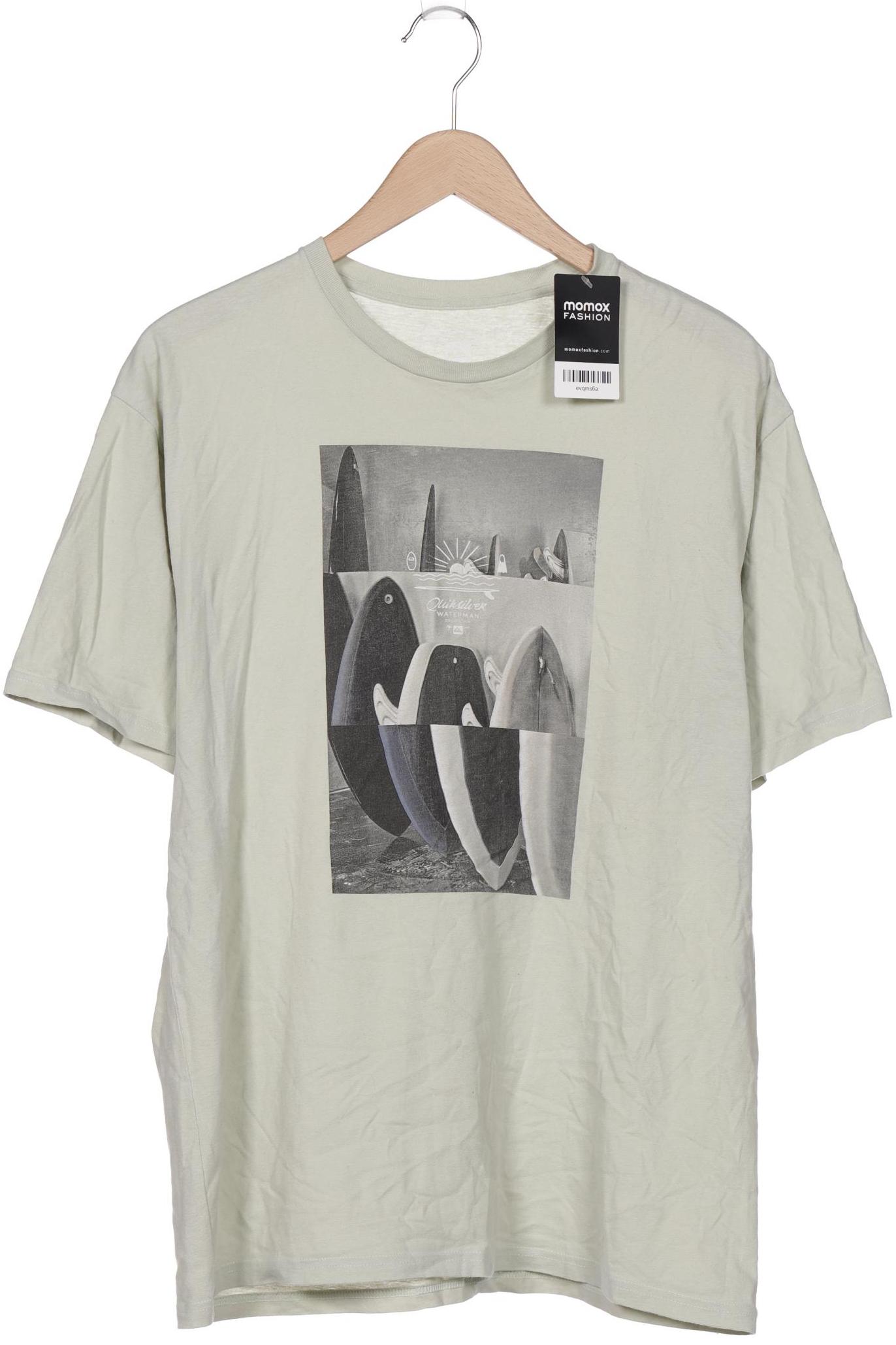 

Quiksilver Herren T-Shirt, hellgrün, Gr. 48