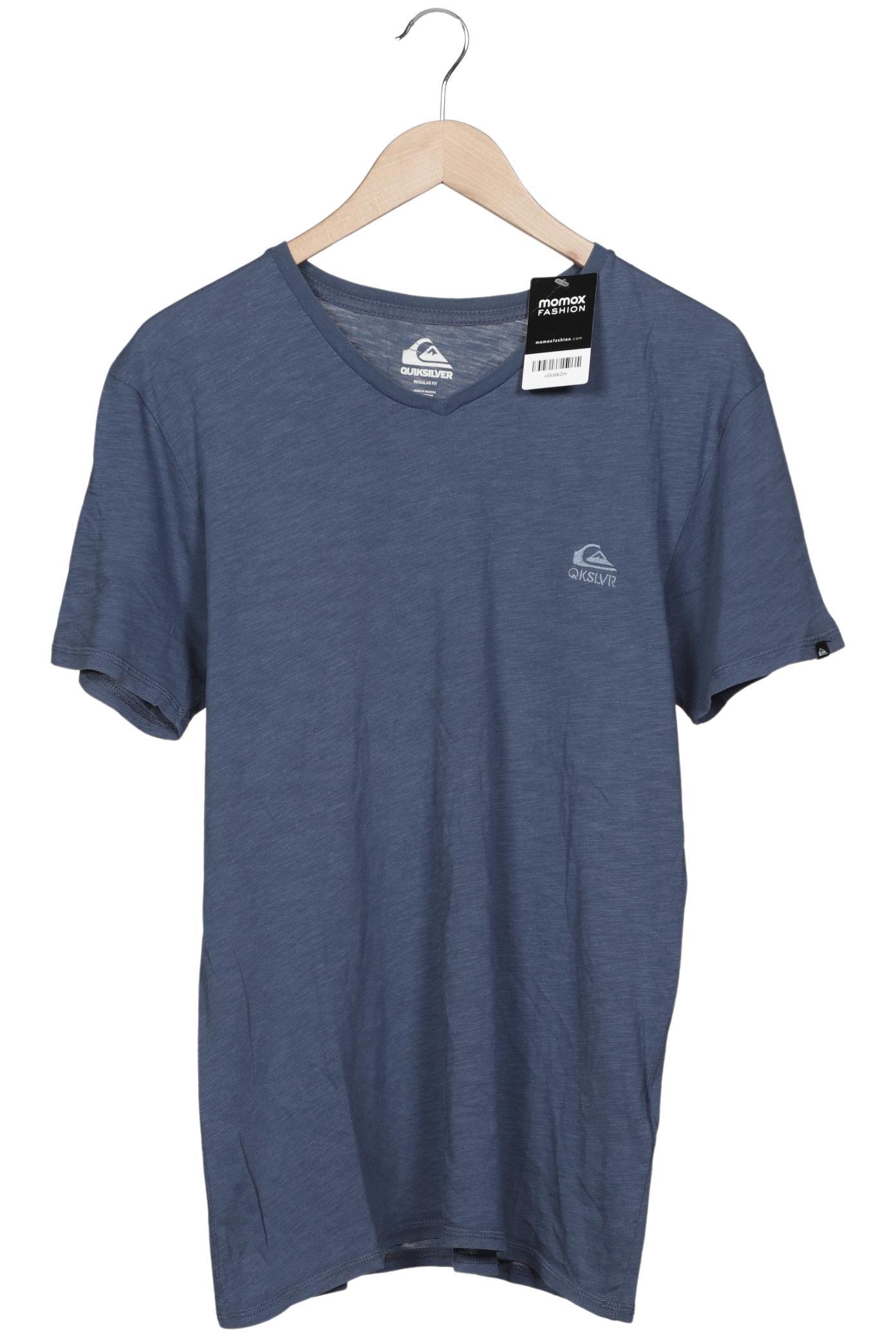 

Quiksilver Herren T-Shirt, blau, Gr. 46