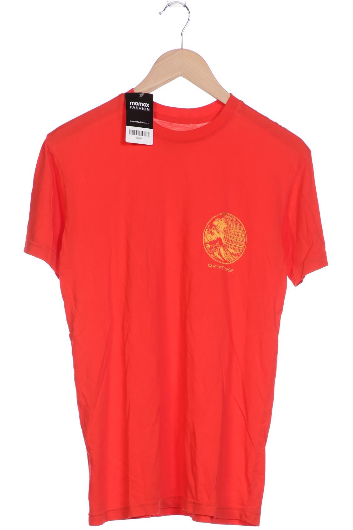 

QUIKSILVER Herren T-Shirt, pink