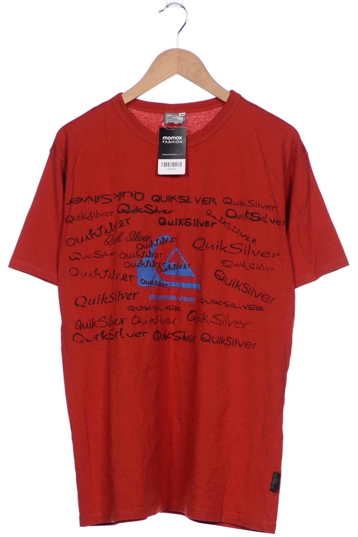 Thumbnail - Quiksilver Herren T-Shirt, orange, Gr. 56