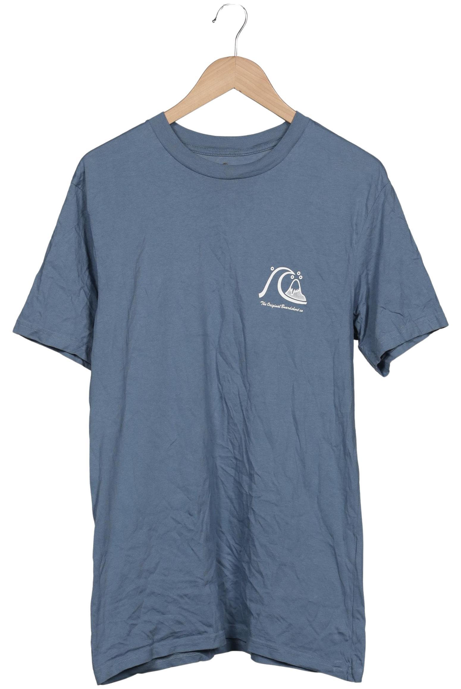 

Quiksilver Herren T-Shirt, blau, Gr. 48