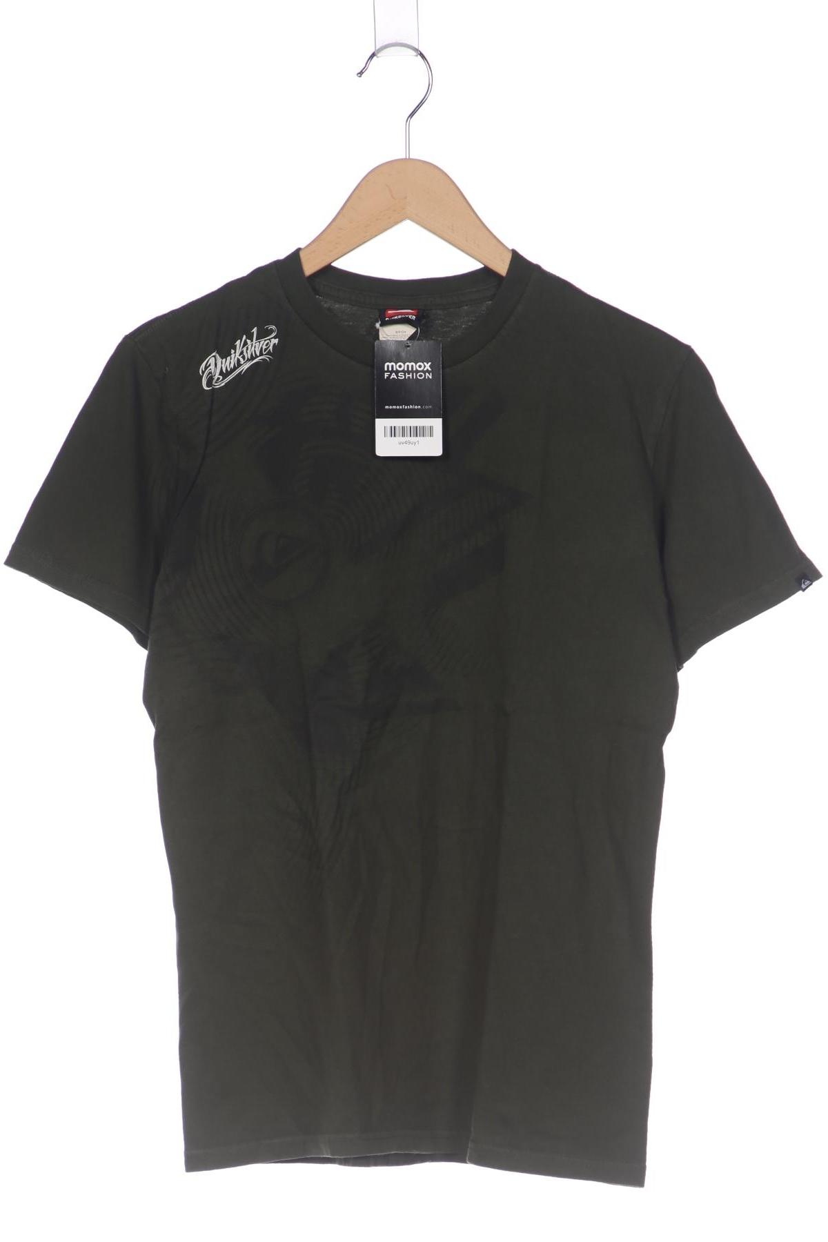 

Quiksilver Herren T-Shirt, grün, Gr. 46