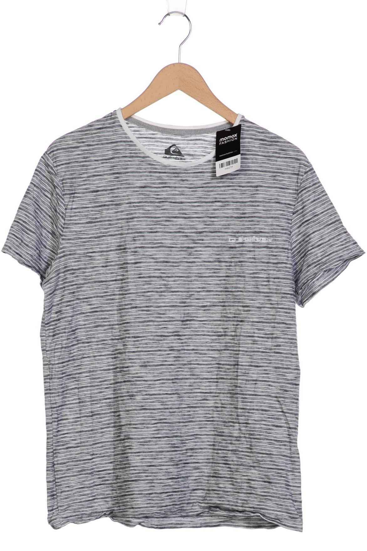 

Quiksilver Herren T-Shirt, grau, Gr. 52