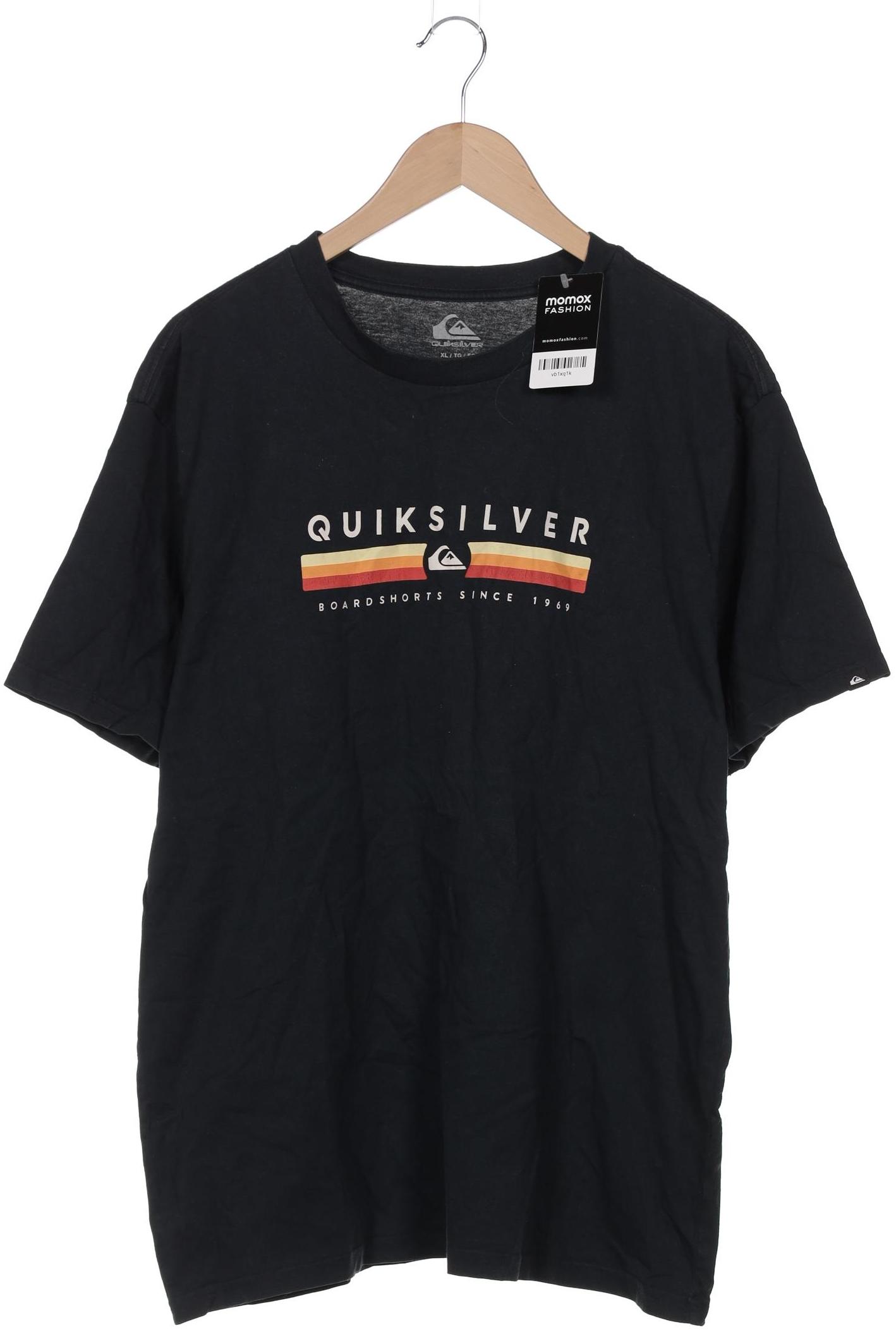 

Quiksilver Herren T-Shirt, schwarz, Gr. 54