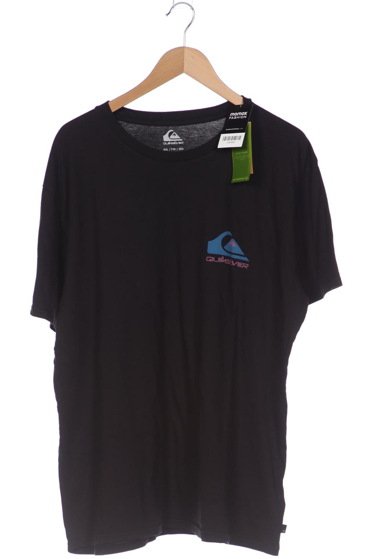 

Quiksilver Herren T-Shirt, schwarz, Gr. 56