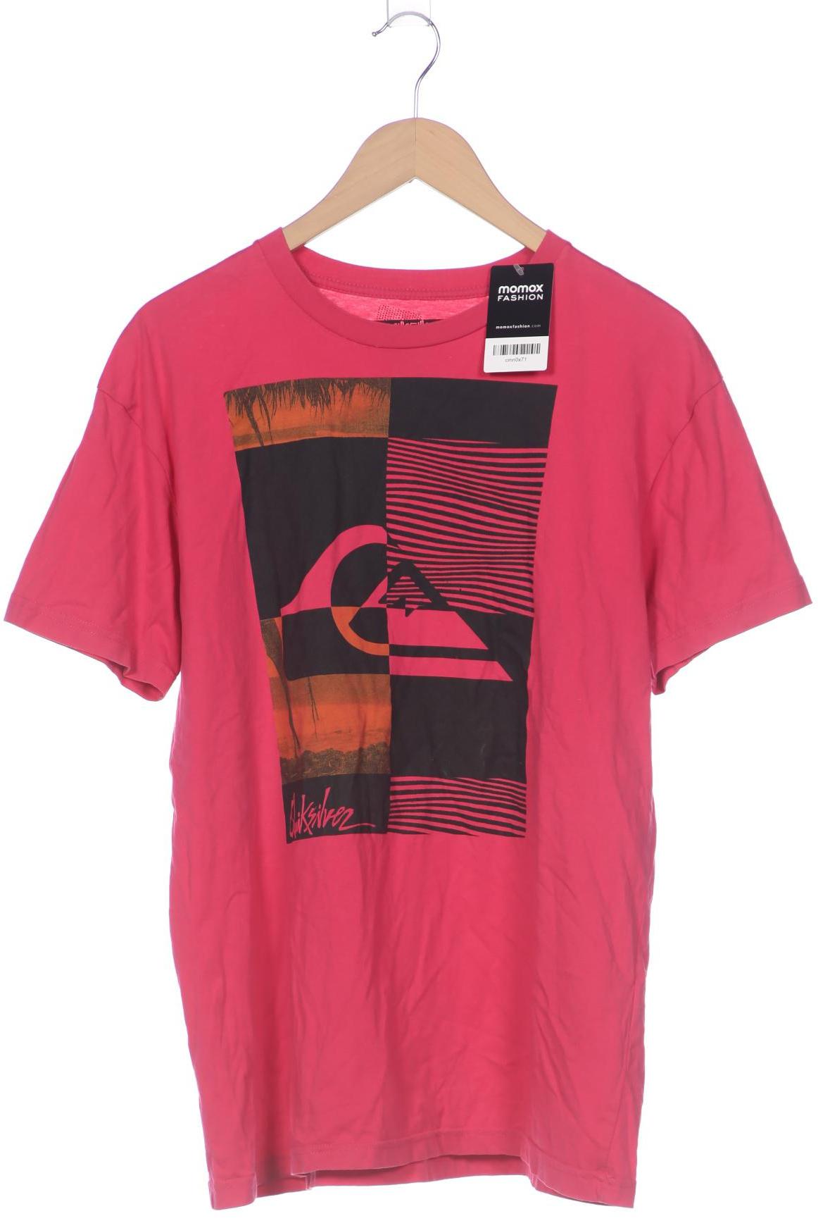 

Quiksilver Herren T-Shirt, pink, Gr. 54