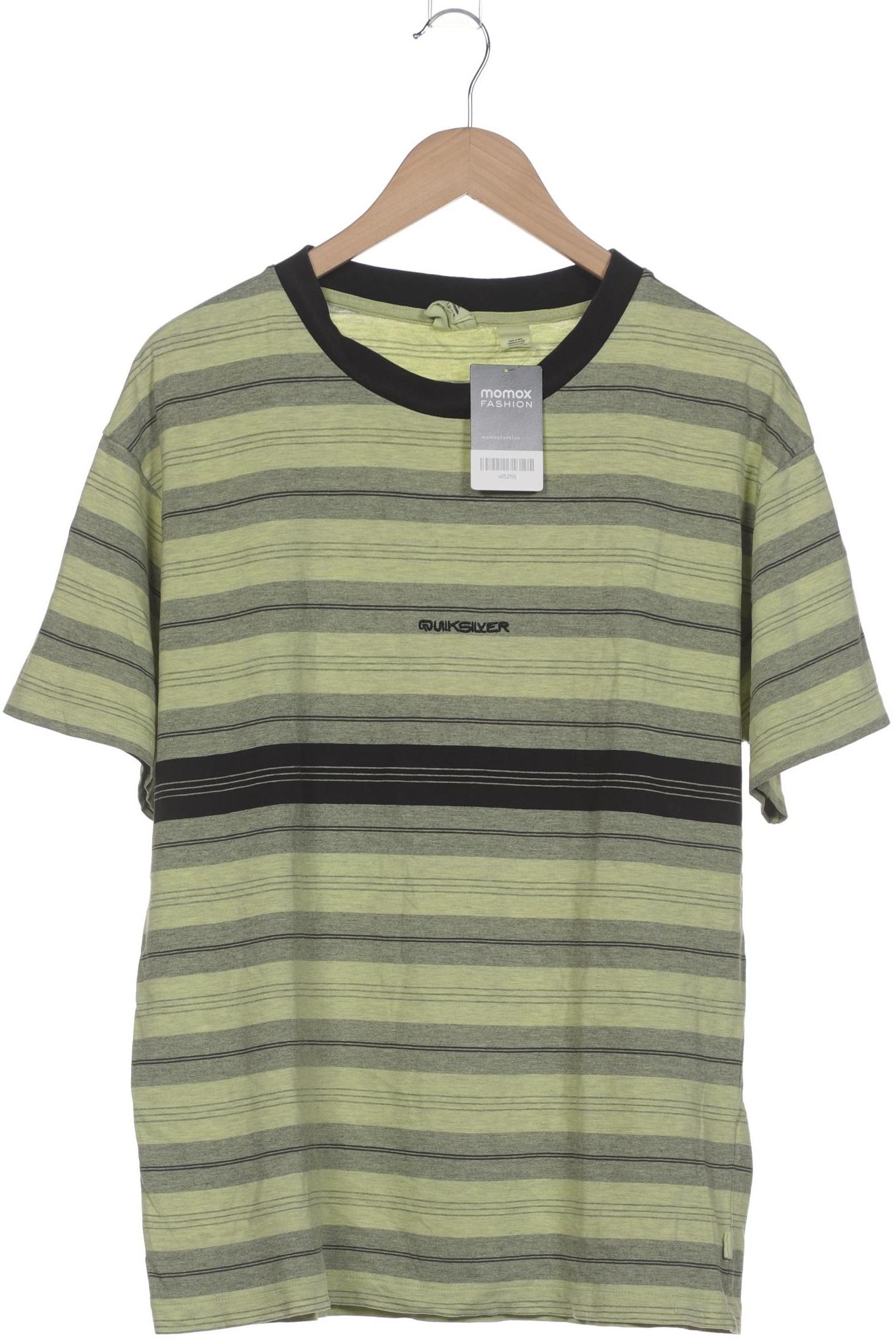 

Quiksilver Herren T-Shirt, hellgrün, Gr. 46
