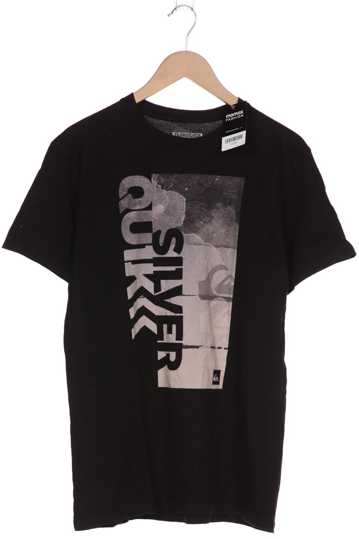 

QUIKSILVER Herren T-Shirt, schwarz