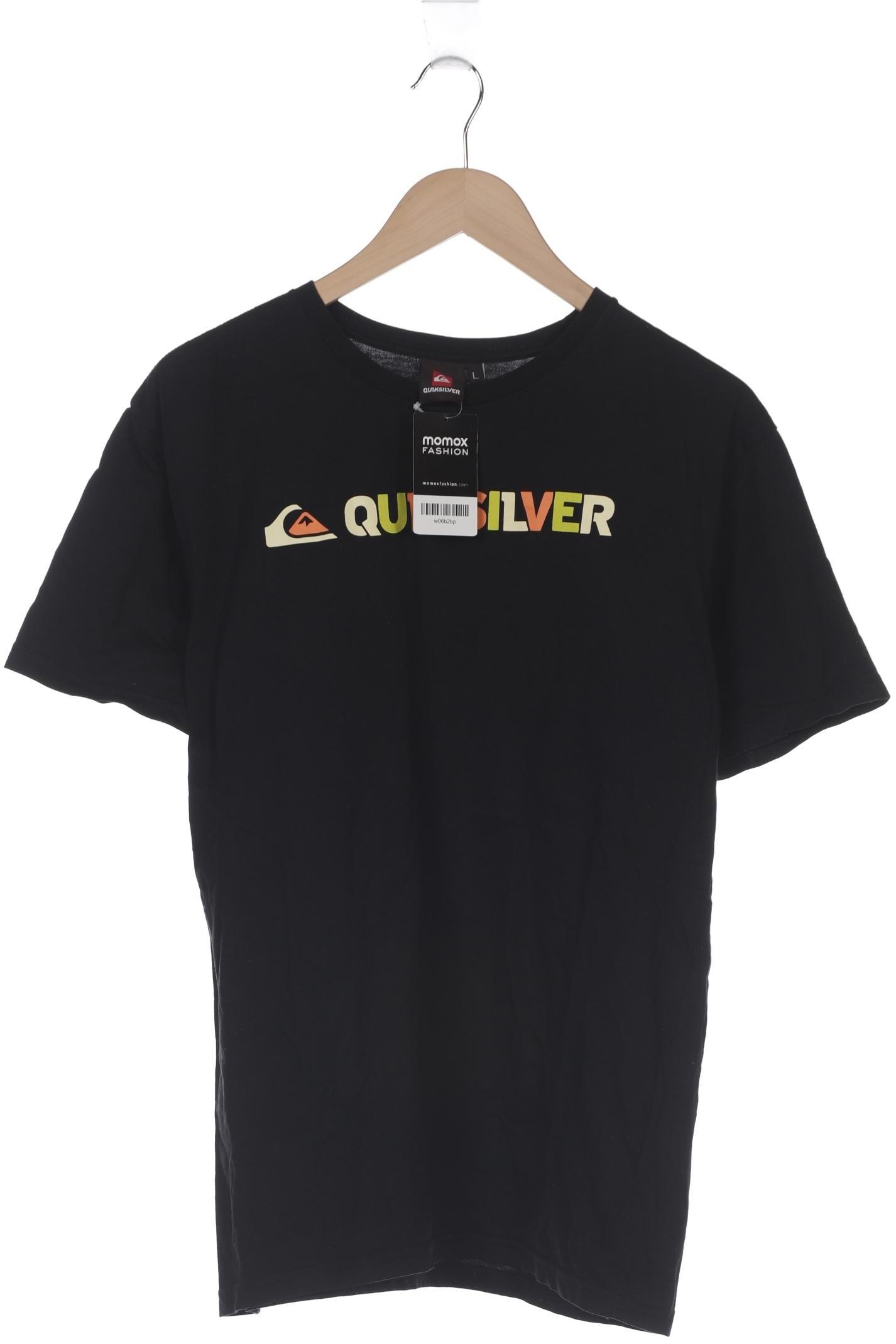 

Quiksilver Herren T-Shirt, schwarz, Gr. 52