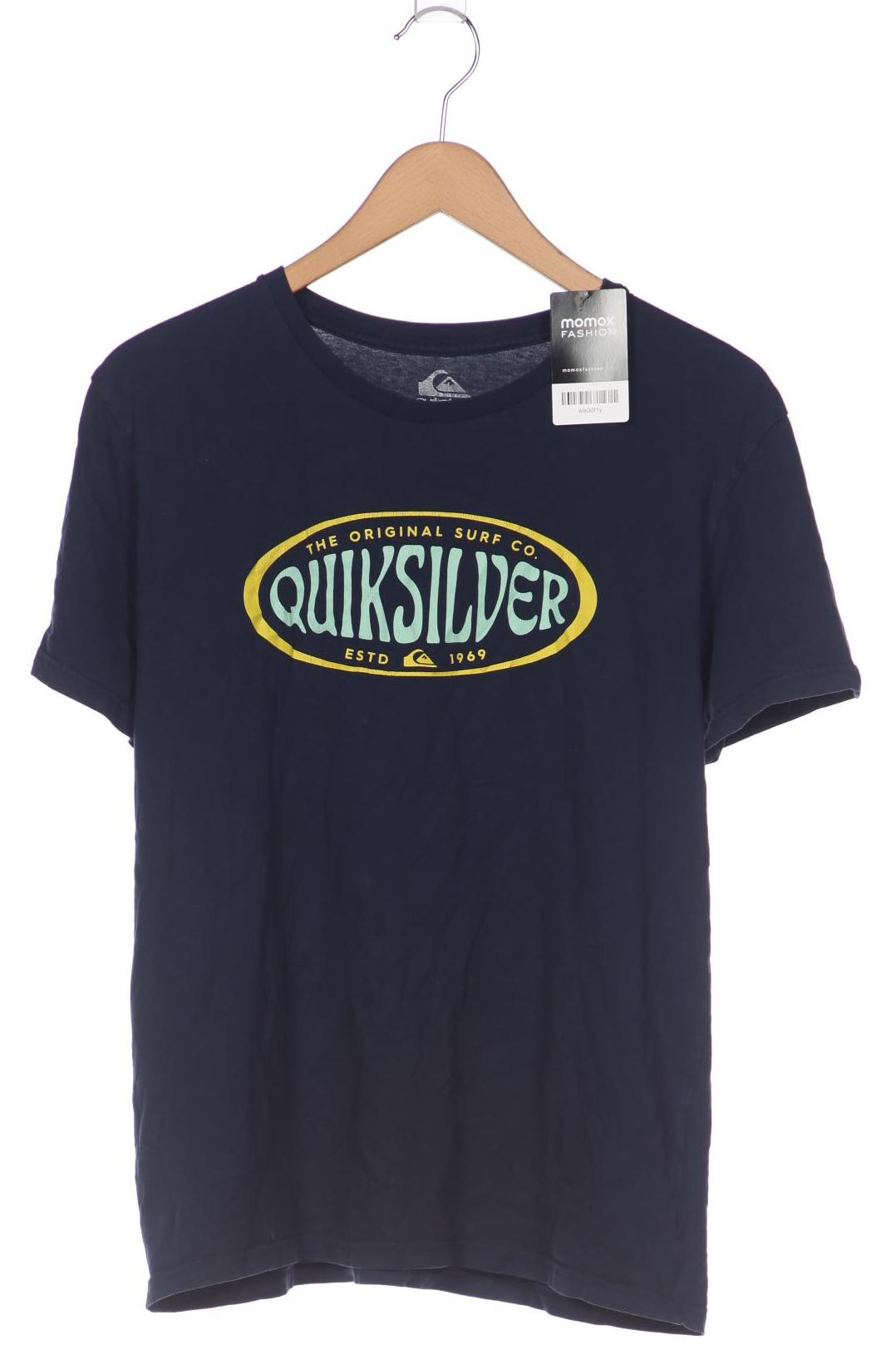

Quiksilver Herren T-Shirt, marineblau, Gr. 46