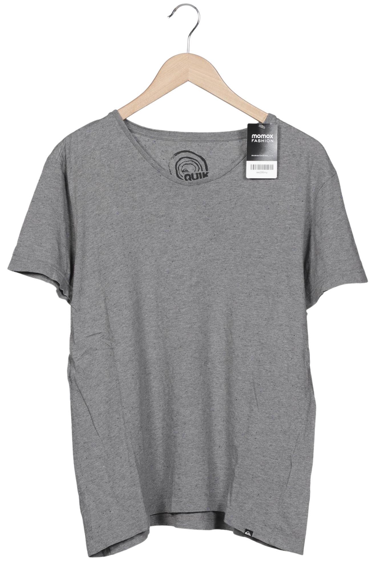 

Quiksilver Herren T-Shirt, grau, Gr. 54