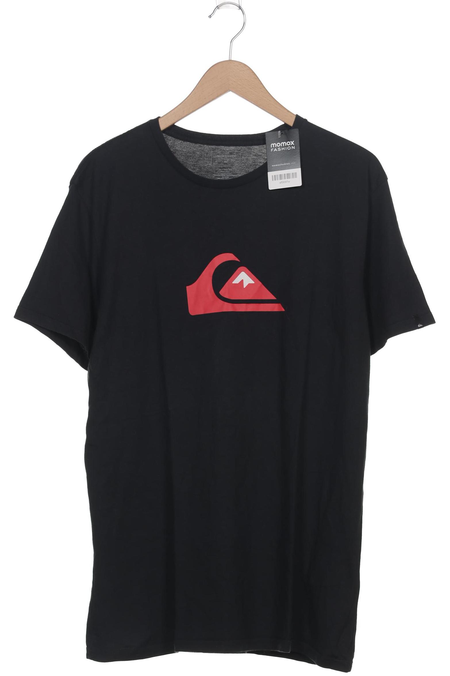 

Quiksilver Herren T-Shirt, schwarz, Gr. 54