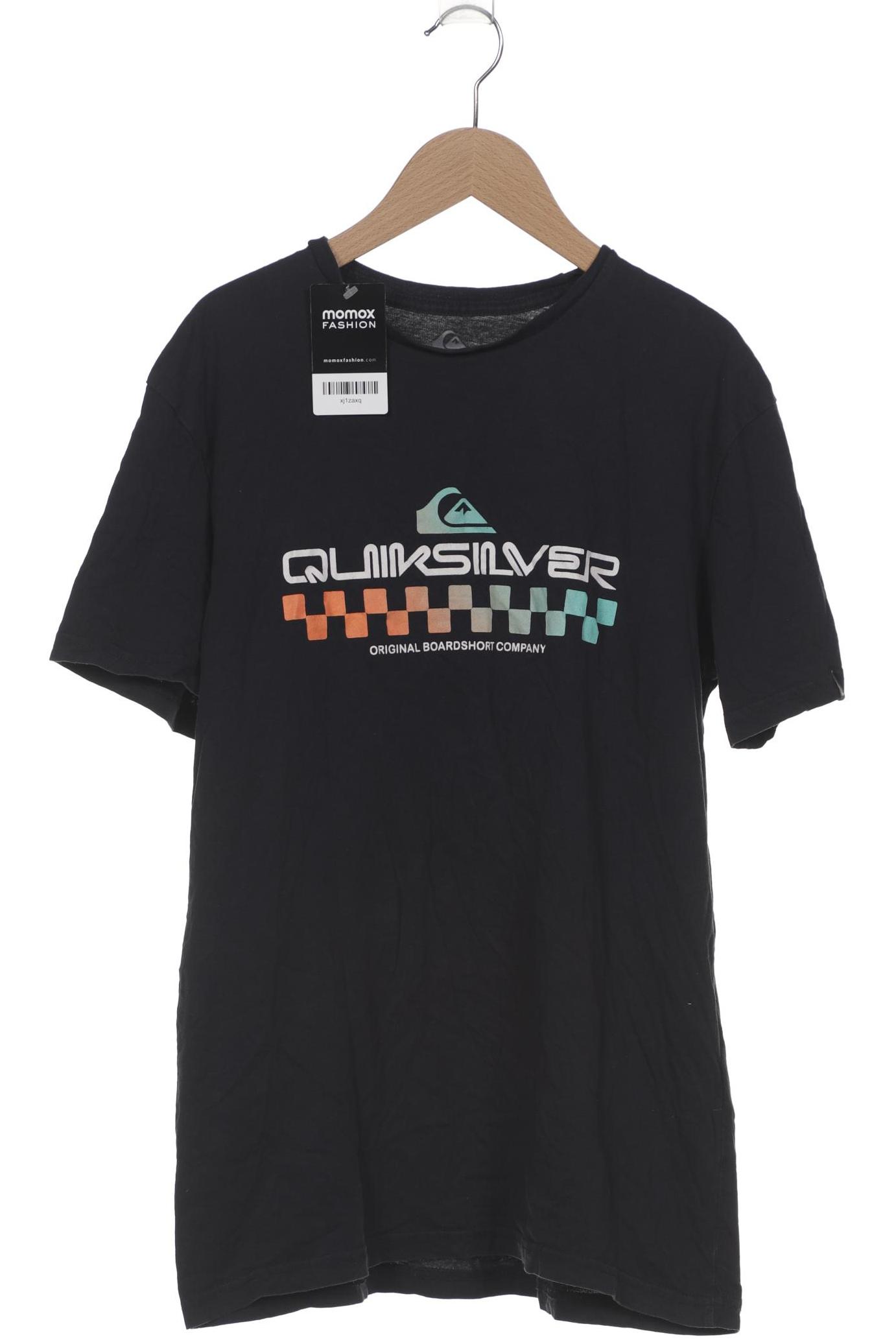 

Quiksilver Herren T-Shirt, marineblau, Gr. 48