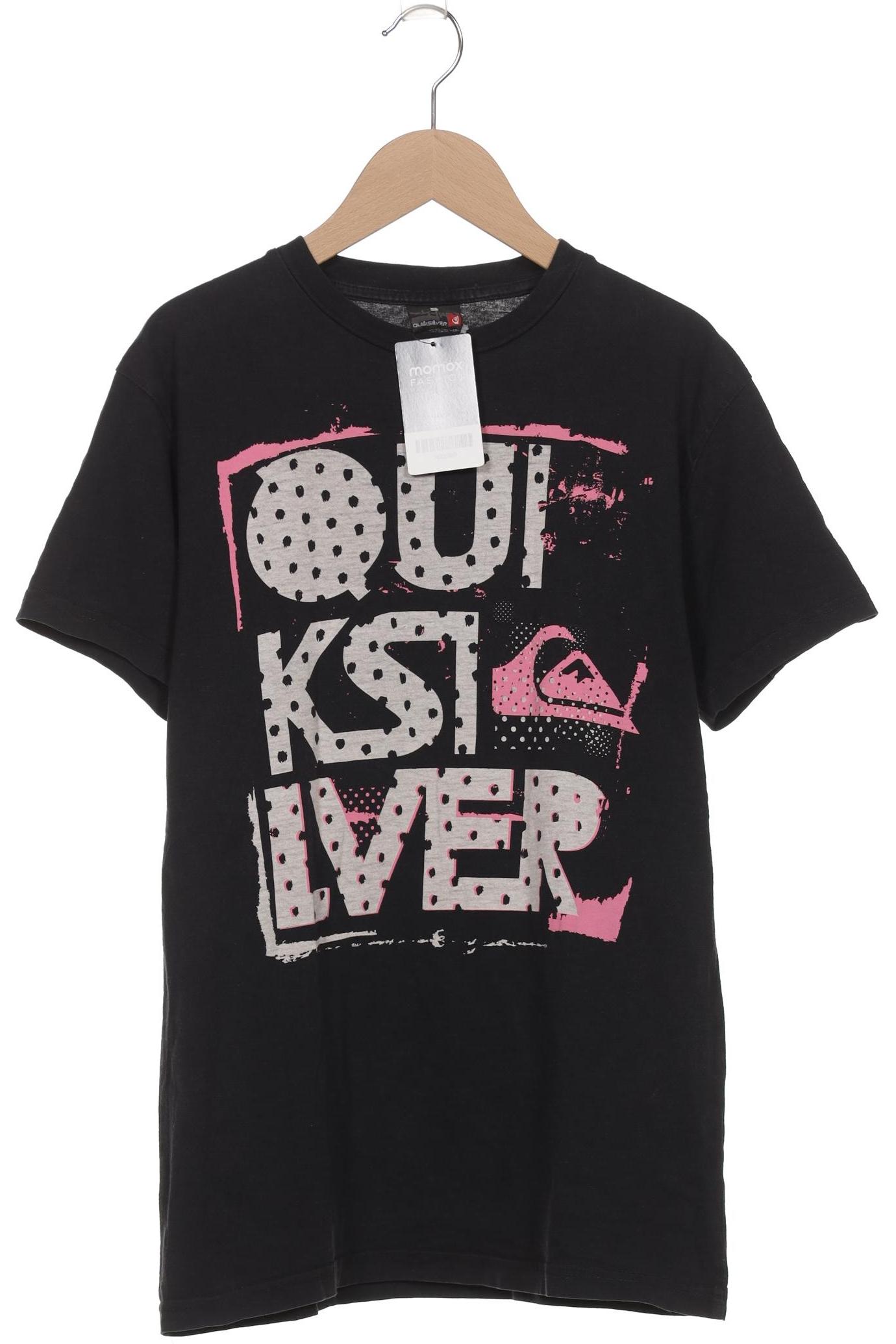

Quiksilver Herren T-Shirt, schwarz, Gr. 46