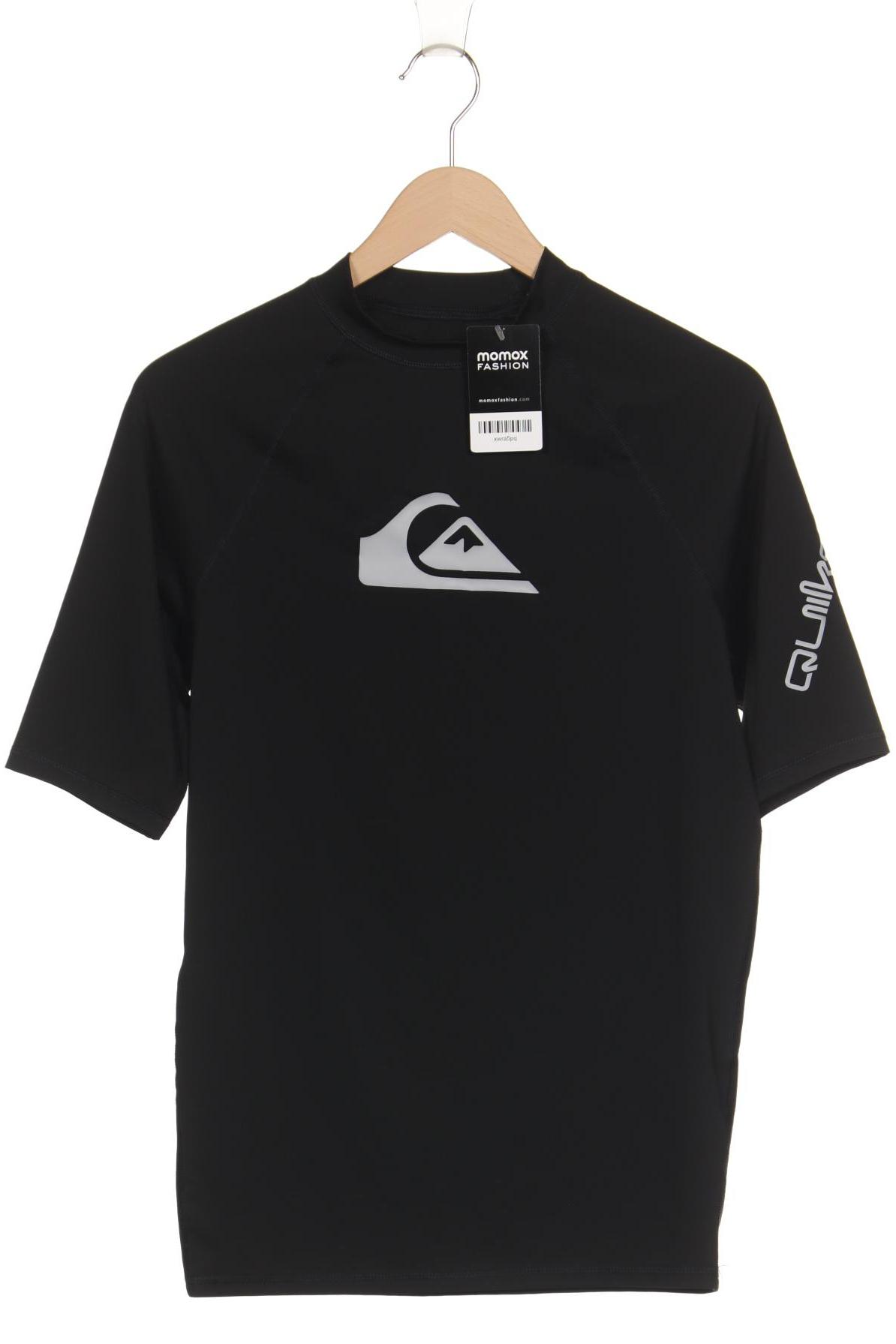 

Quiksilver Herren T-Shirt, schwarz, Gr. 52